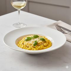 PRATO FUNDO PORCELANA 23CM GOURMET BONNA COM GARANTIA DE BORDA 