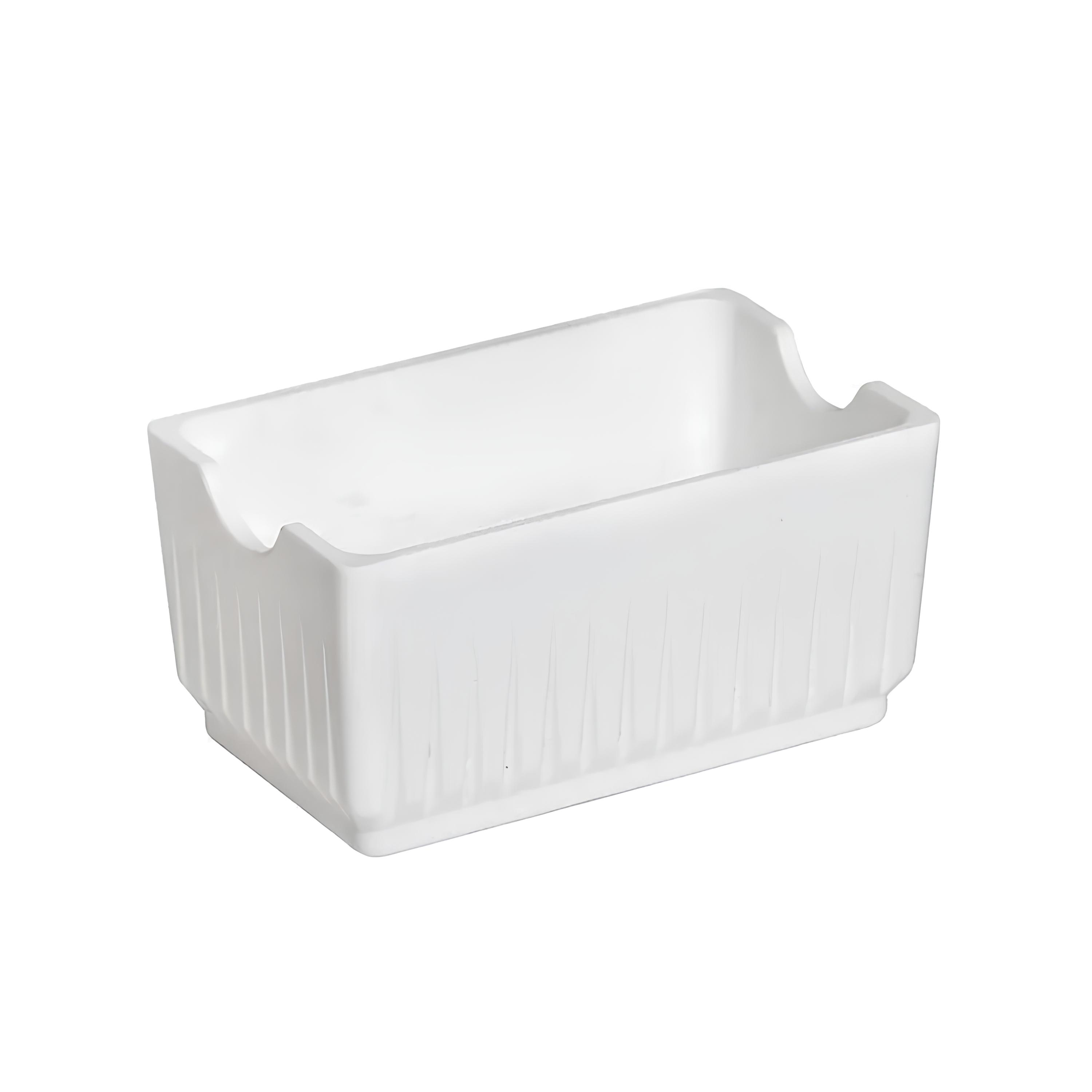 PORTA SACHÊ POLIPROPILENO CANELADO 11X6,5CM ELEGANCE     
