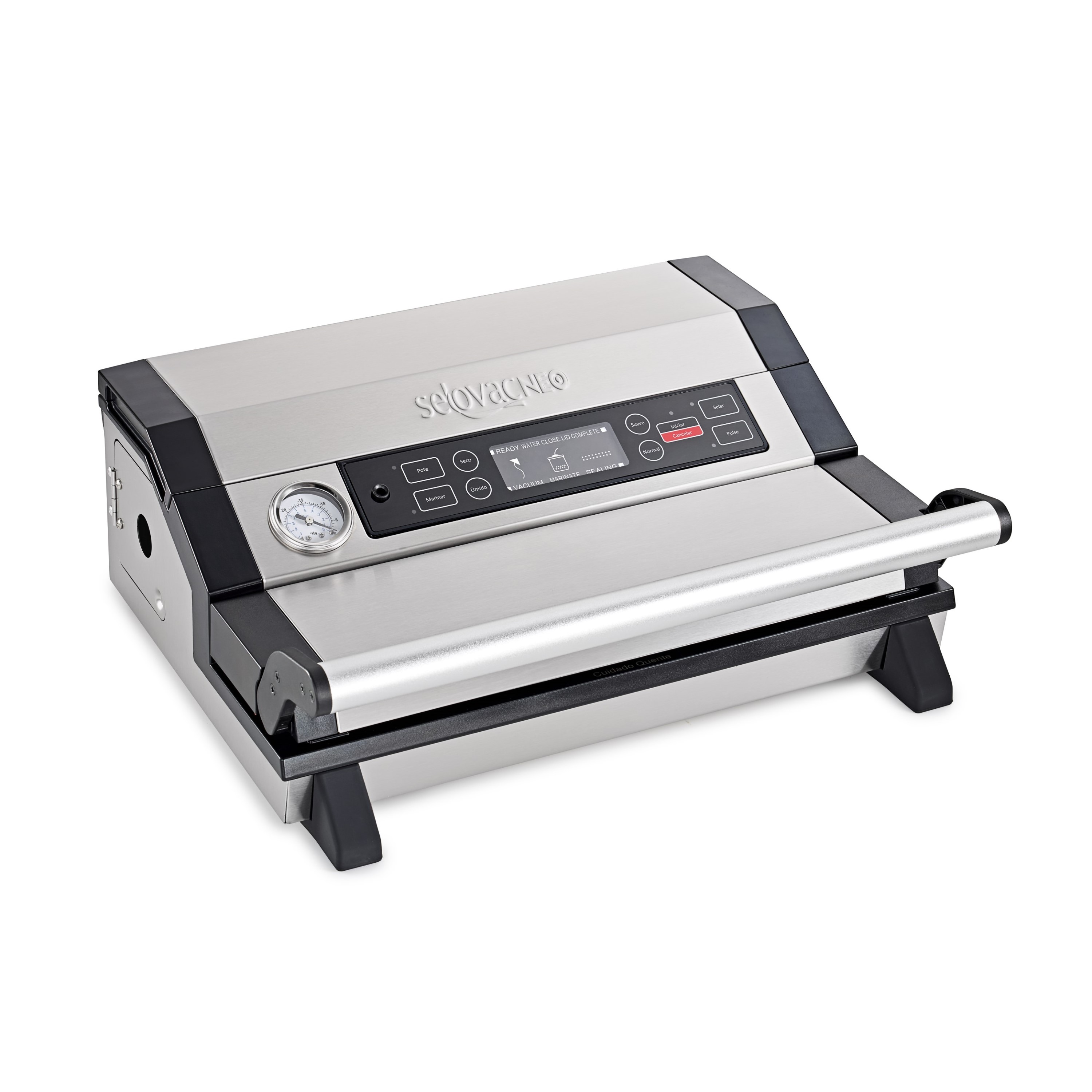 SELADORA VÁCUO COMPACTA 40X35CM 220V 220W NEO