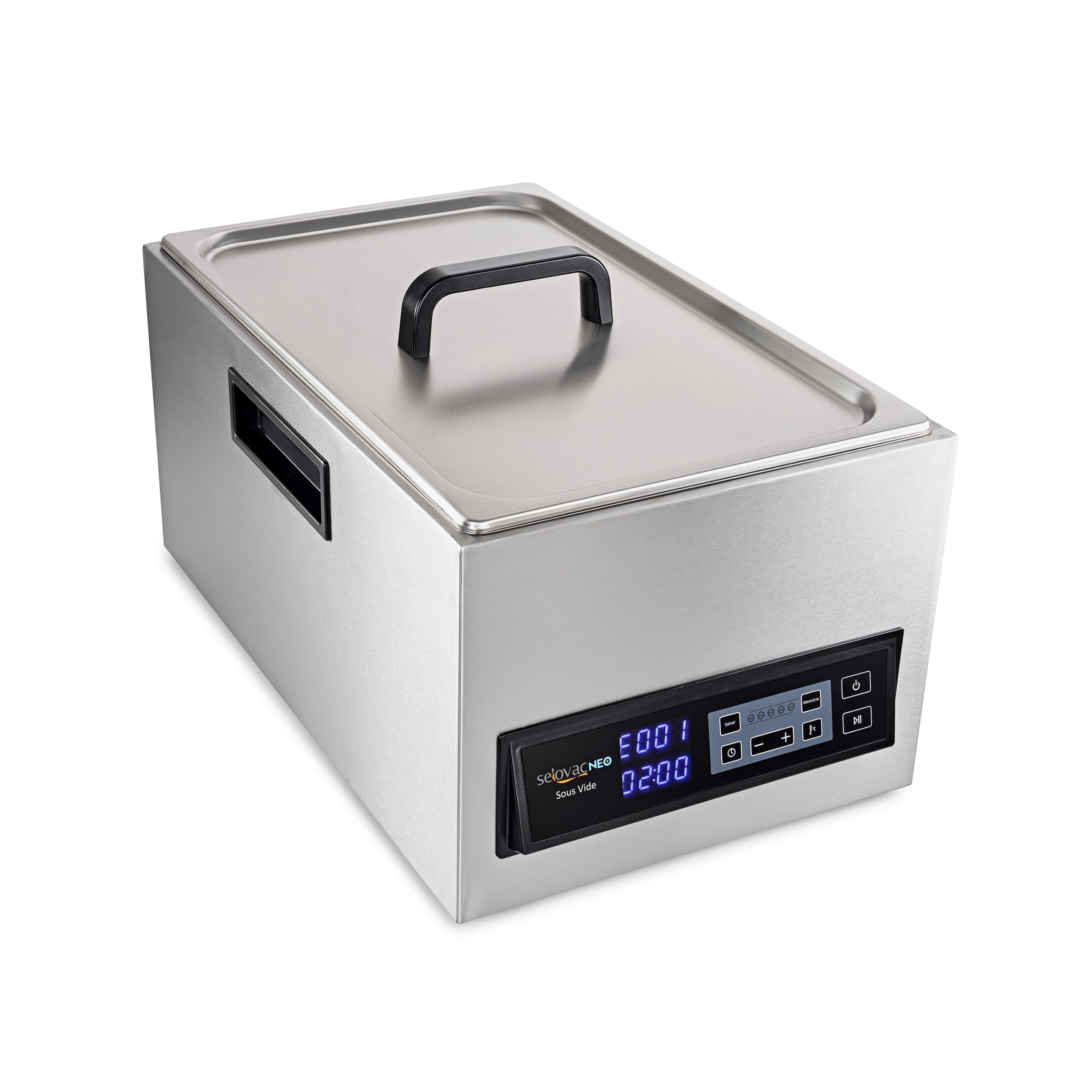 TERMOCIRCULADOR SOUS-VIDE 57X34CM 220V 2000W NEO     