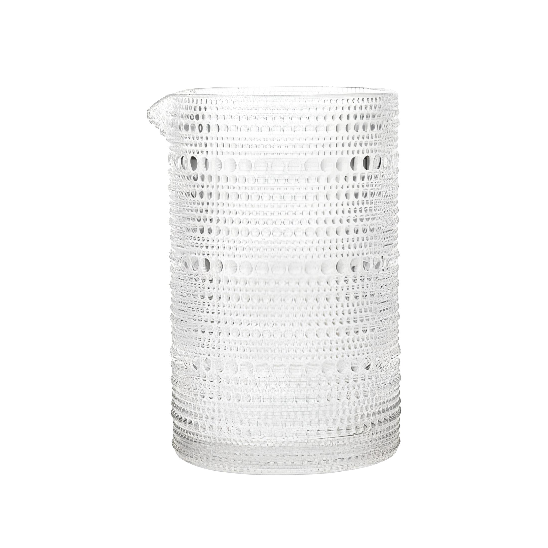 MIXING GLASS VIDRO 740ML 9,5CM JÚPITER     