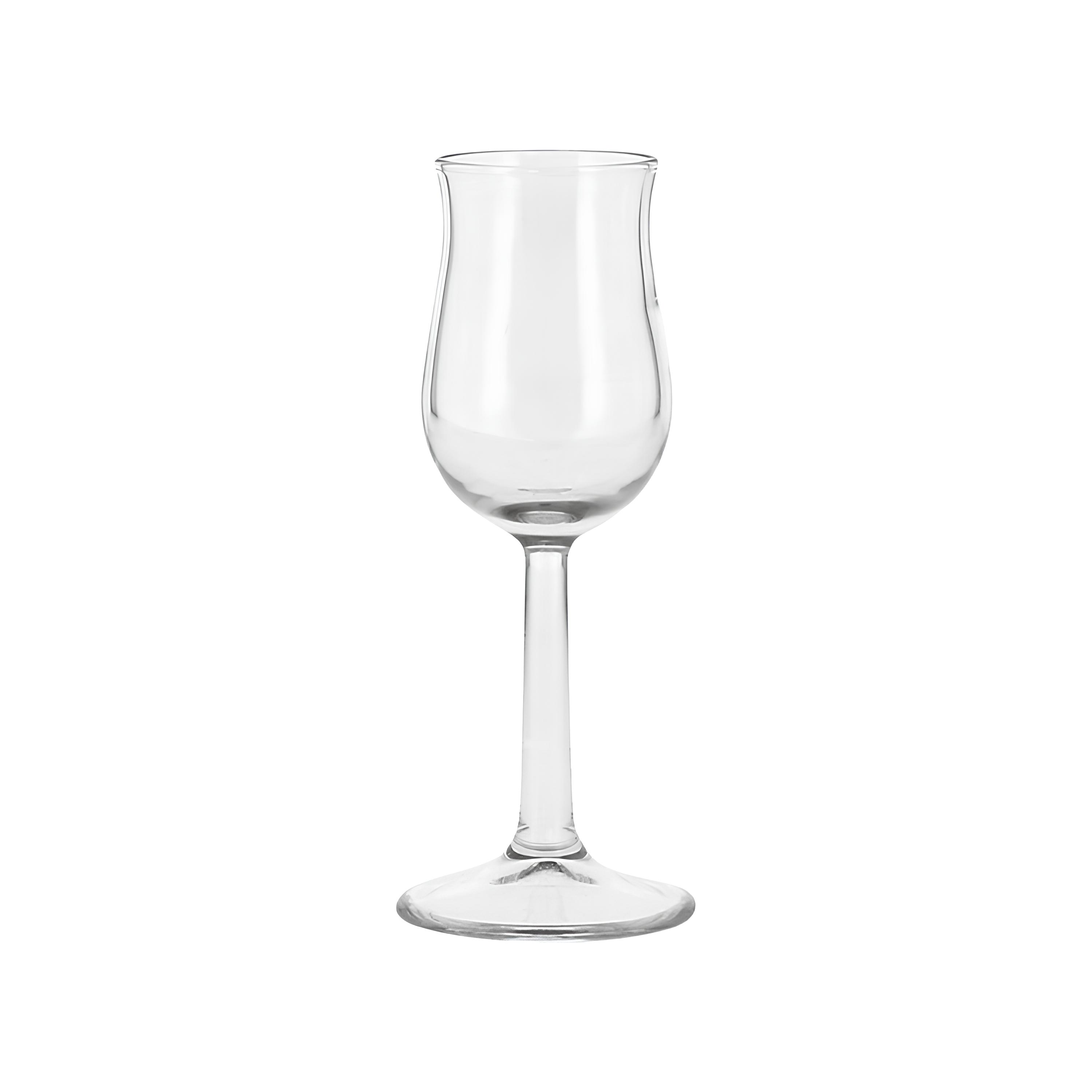TAÇA LICOR VIDRO 65ML 14,5CM TOULIPE     