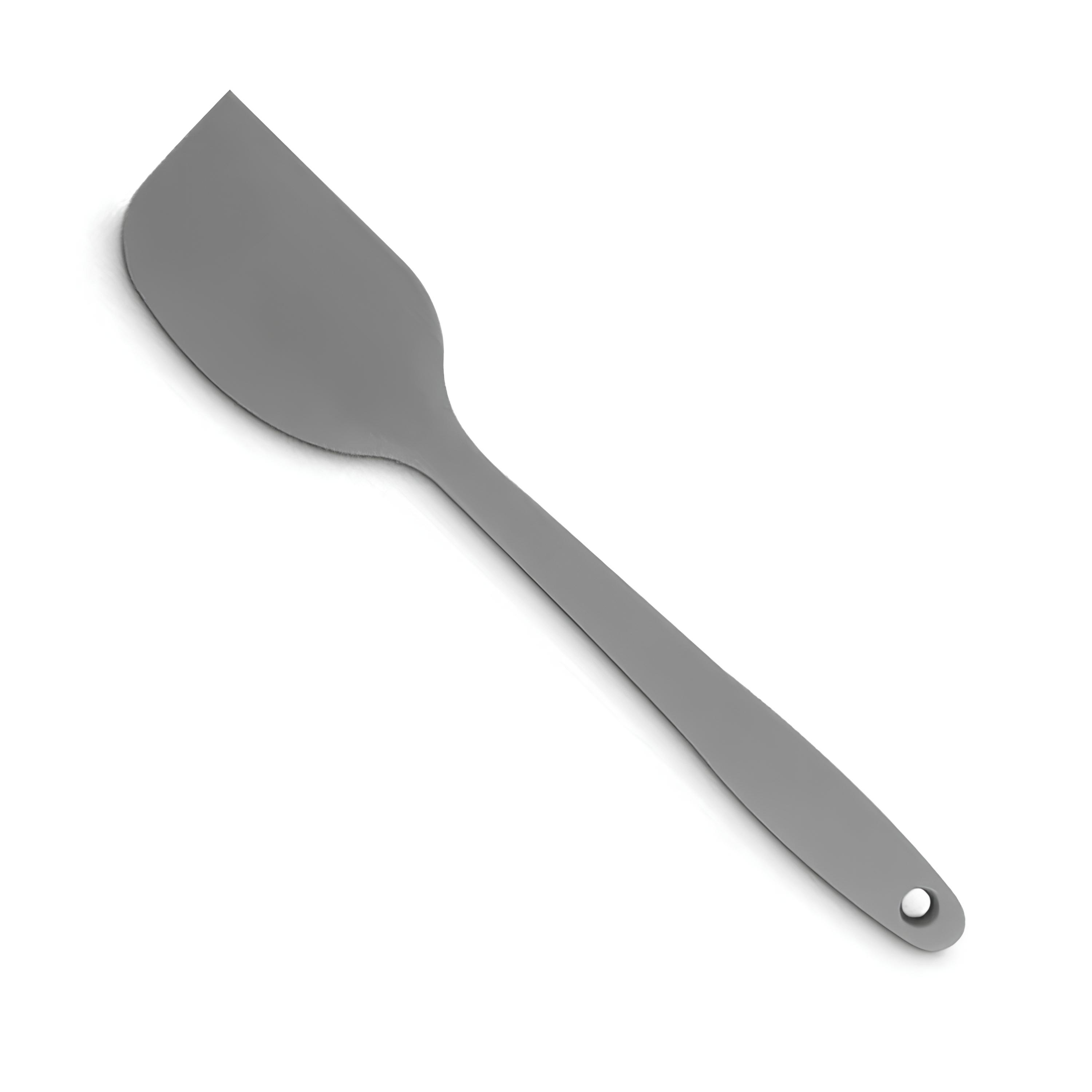 ESPÁTULA PÃO DURO SILICONE 28CM GREY     