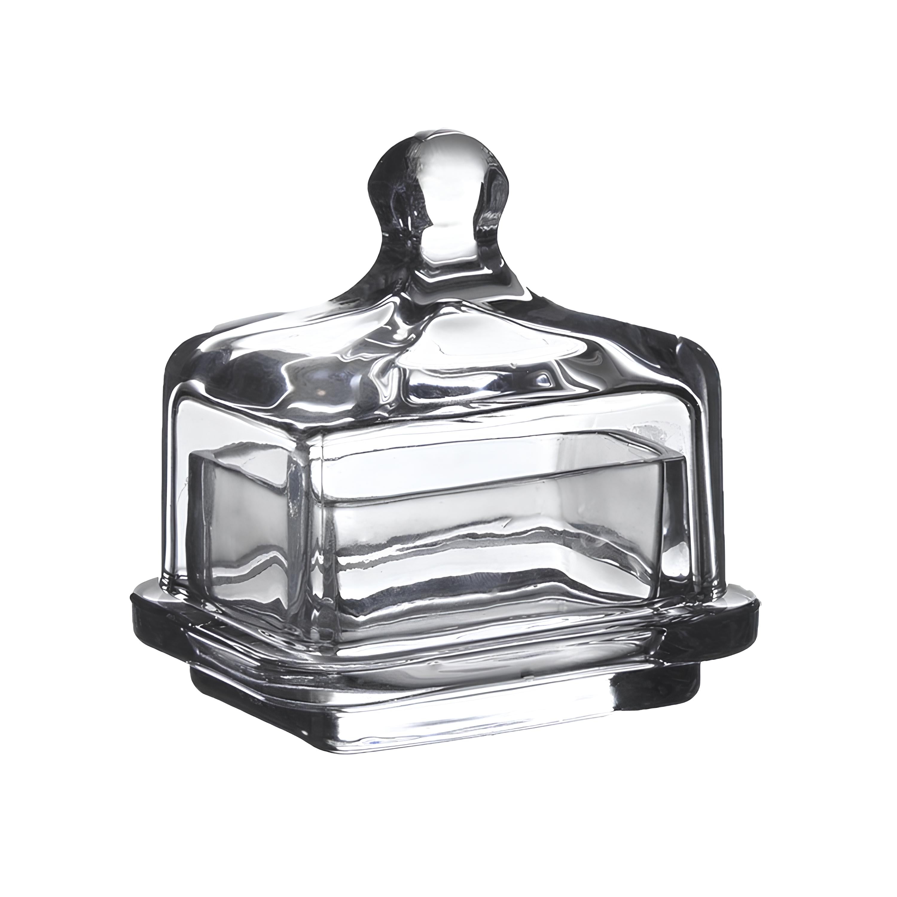 FINGER DOME VIDRO 9X7CM       