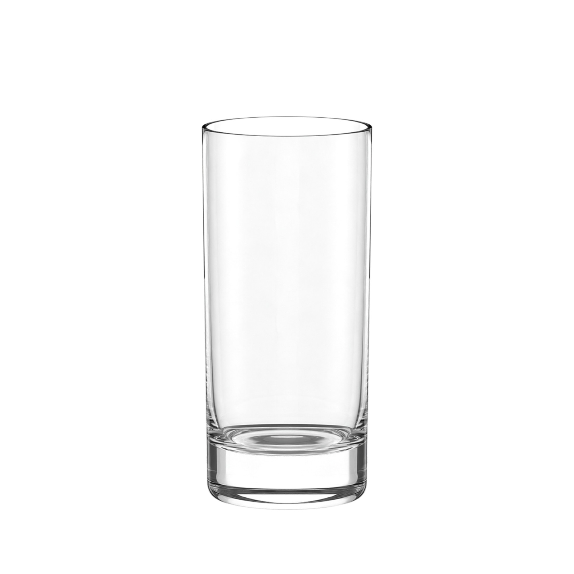 COPO LONG DRINK CRYSTAL GLASS 350ML 6,5CM NEW YORK STOLZLE 