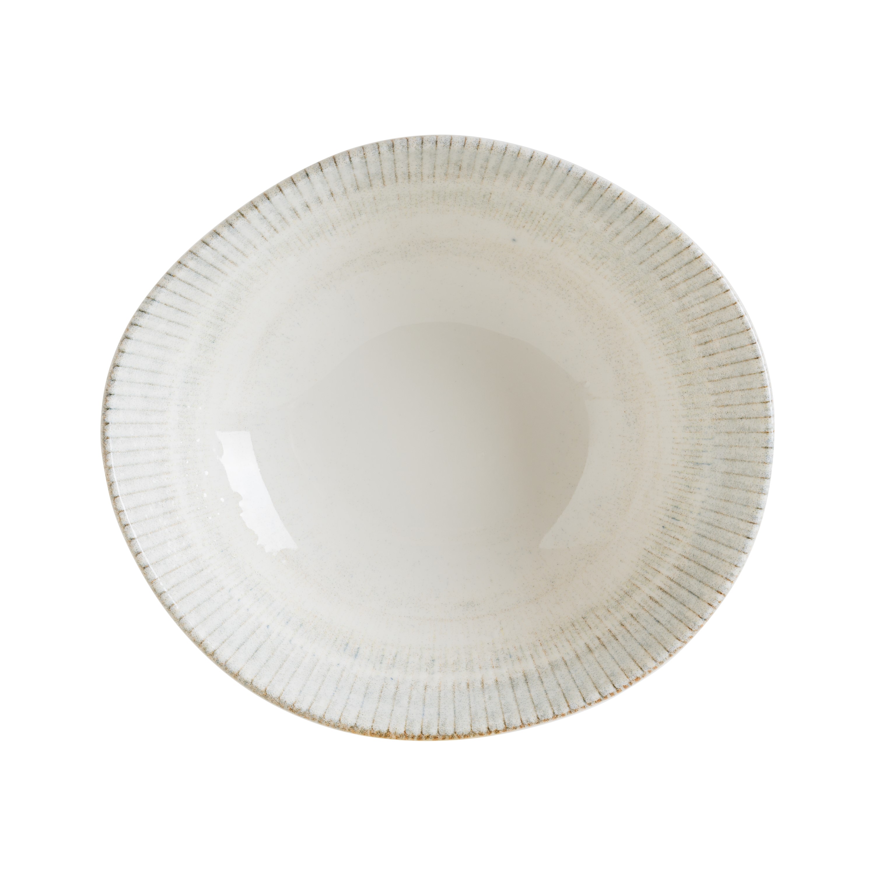 BOWL ASSIMÉTRICO PORCELANA 18CM VAGO GALATA BONNA    