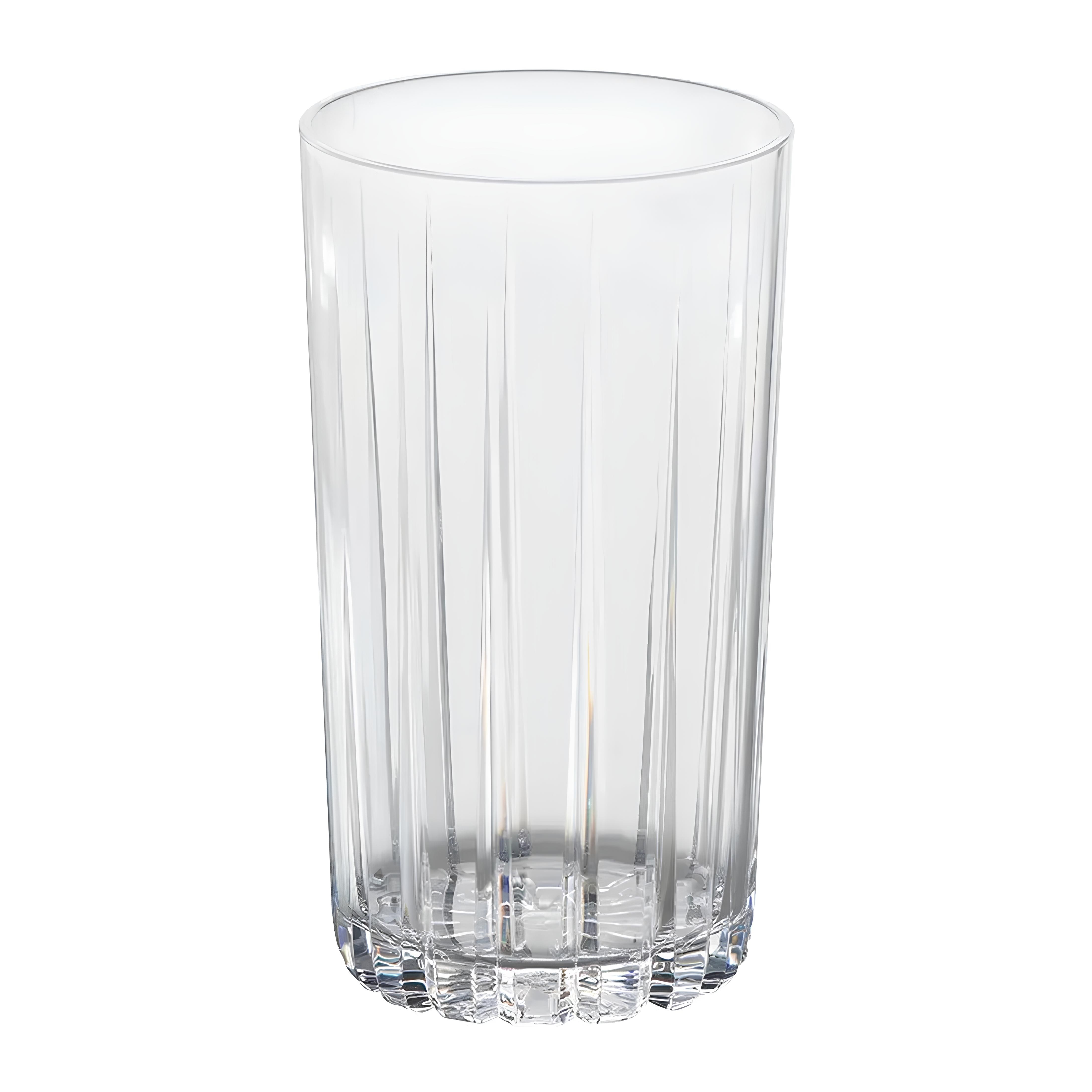 COPO LONG DRINK ACRÍLICO 450ML 14CM BACCA    