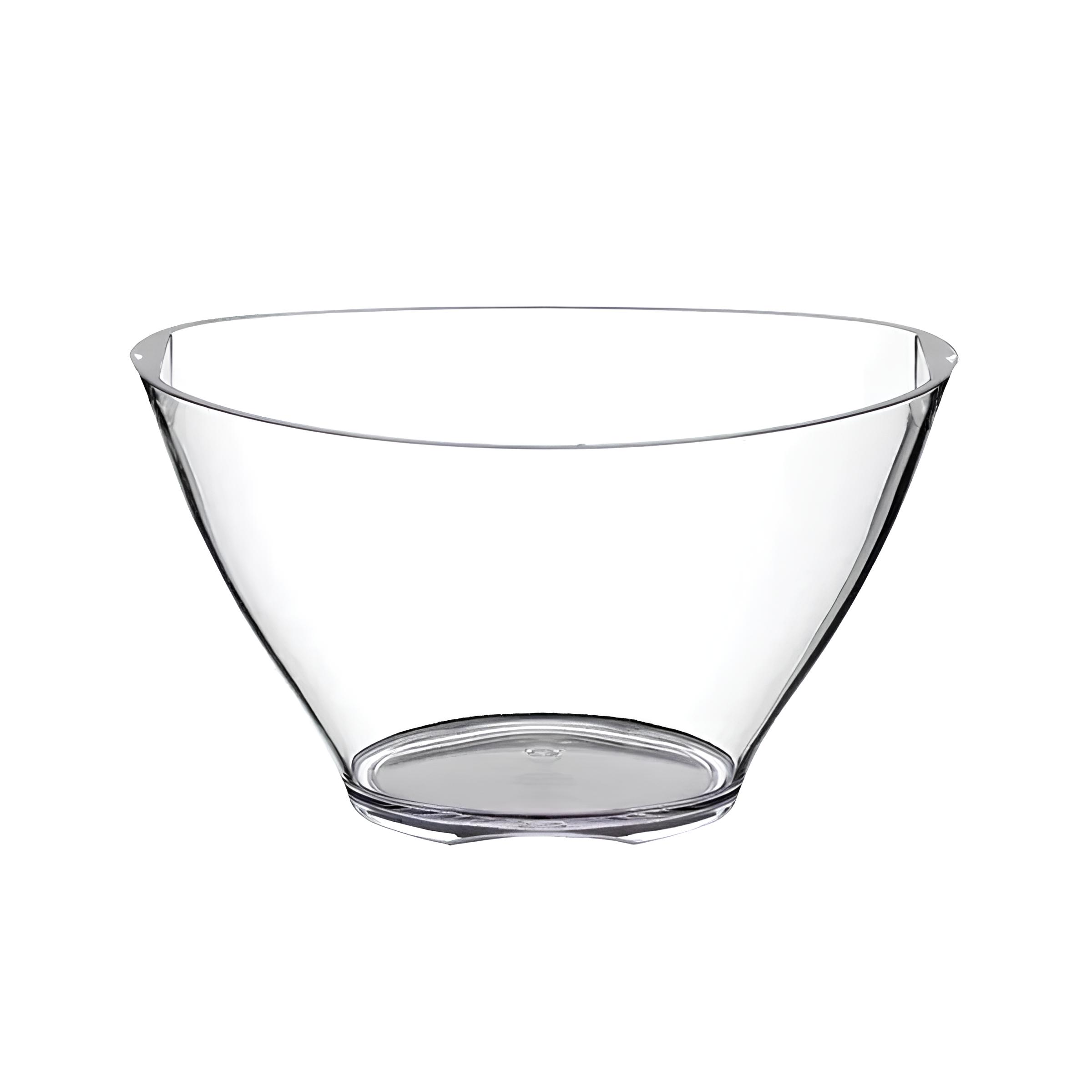 CHAMPANHEIRA OVAL POLIESTIRENO 7L 36X23CM ELEGANCE     