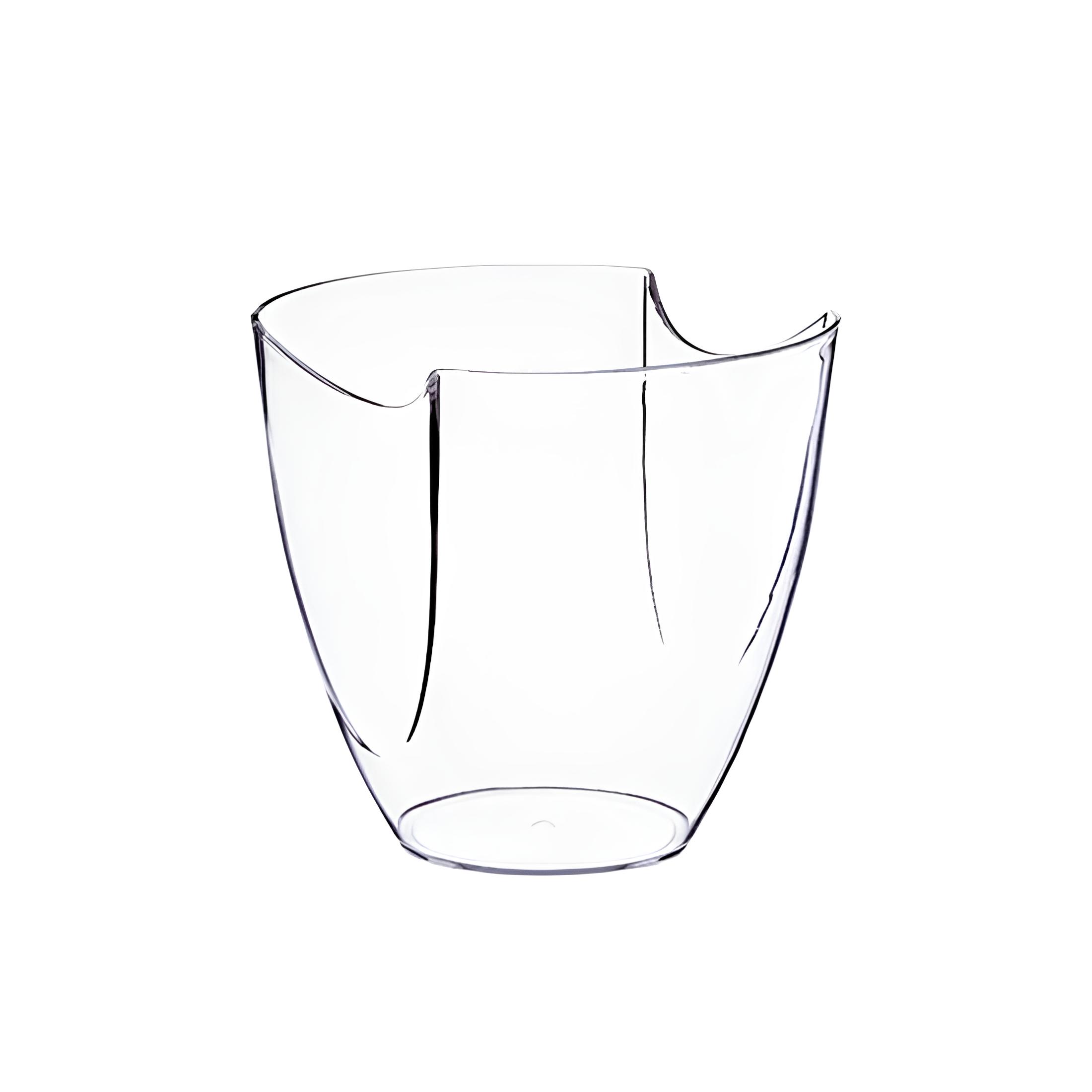 CHAMPANHEIRA POLIESTIRENO 4L 22X20CM MODULAR      