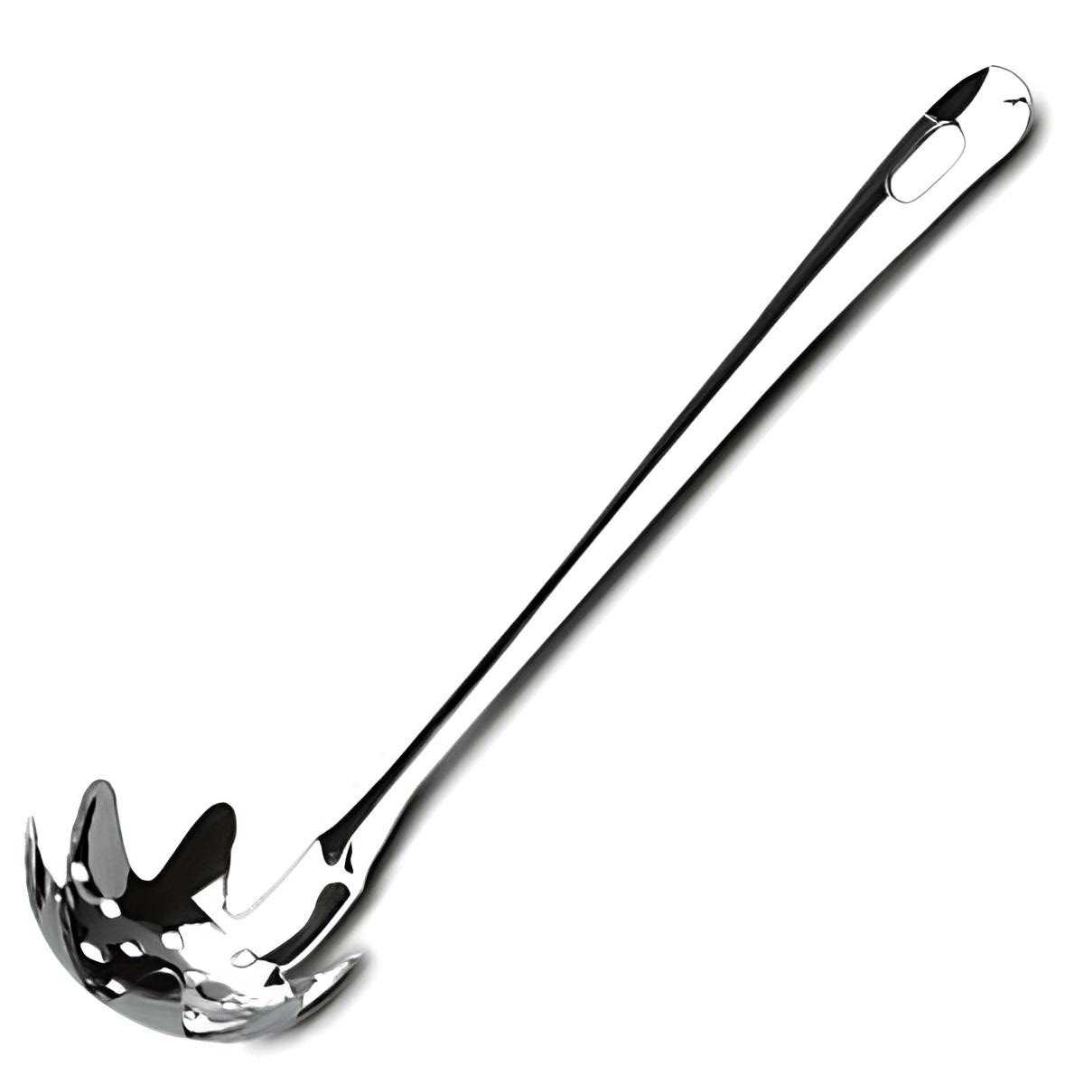 COLHER MASSA INOX 29CM SUPREMA      