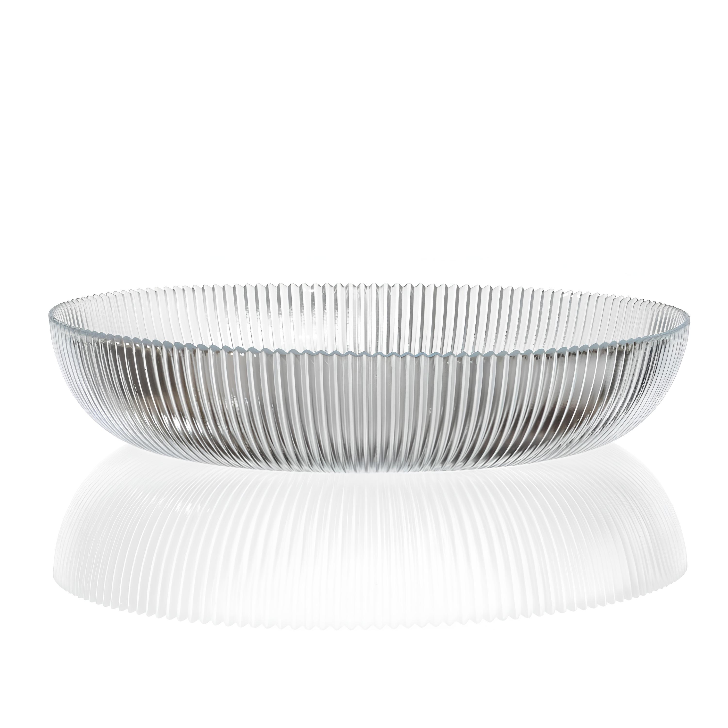 SALADEIRA VIDRO 30CM ARIA       