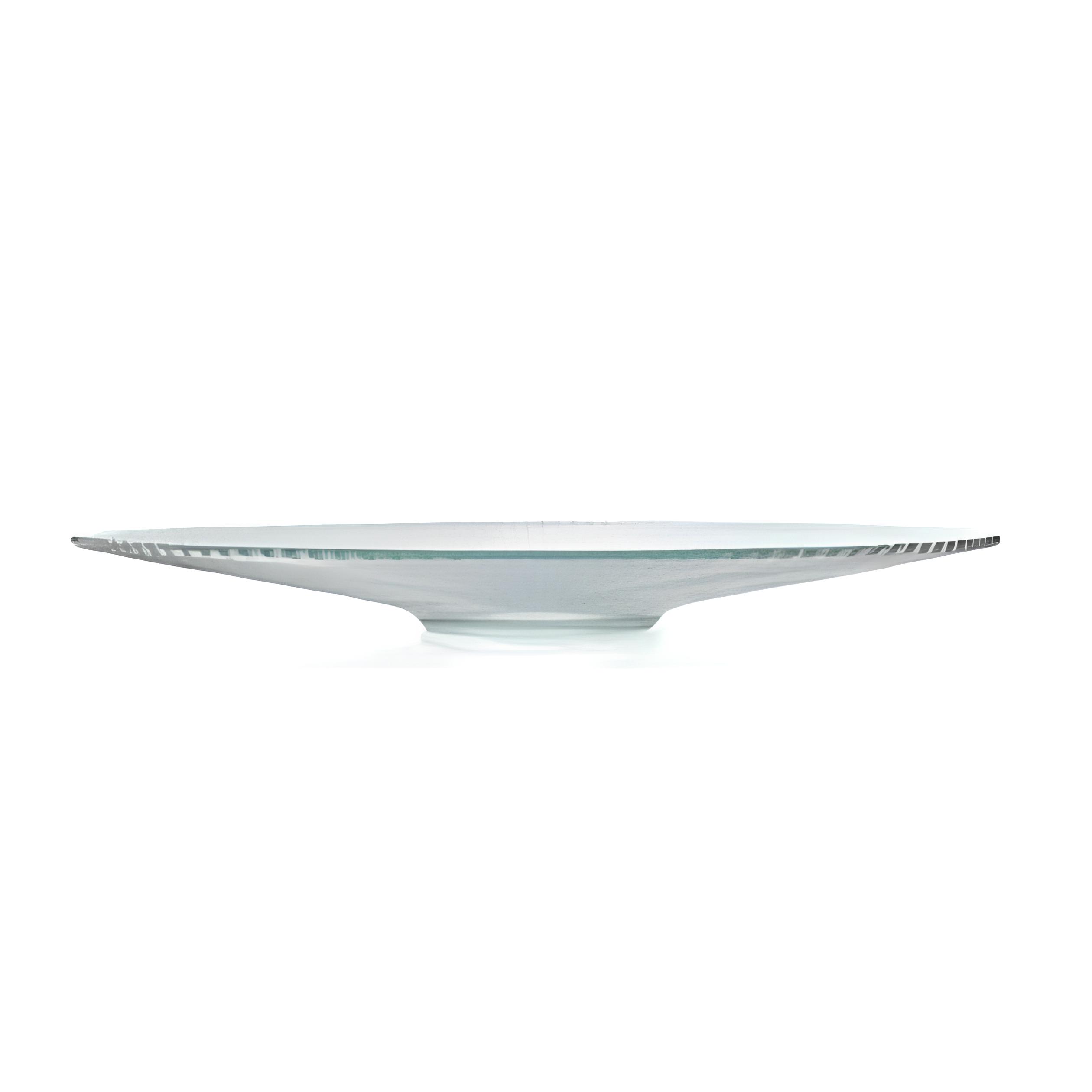 TRAVESSA VIDRO 31CM ARIA       