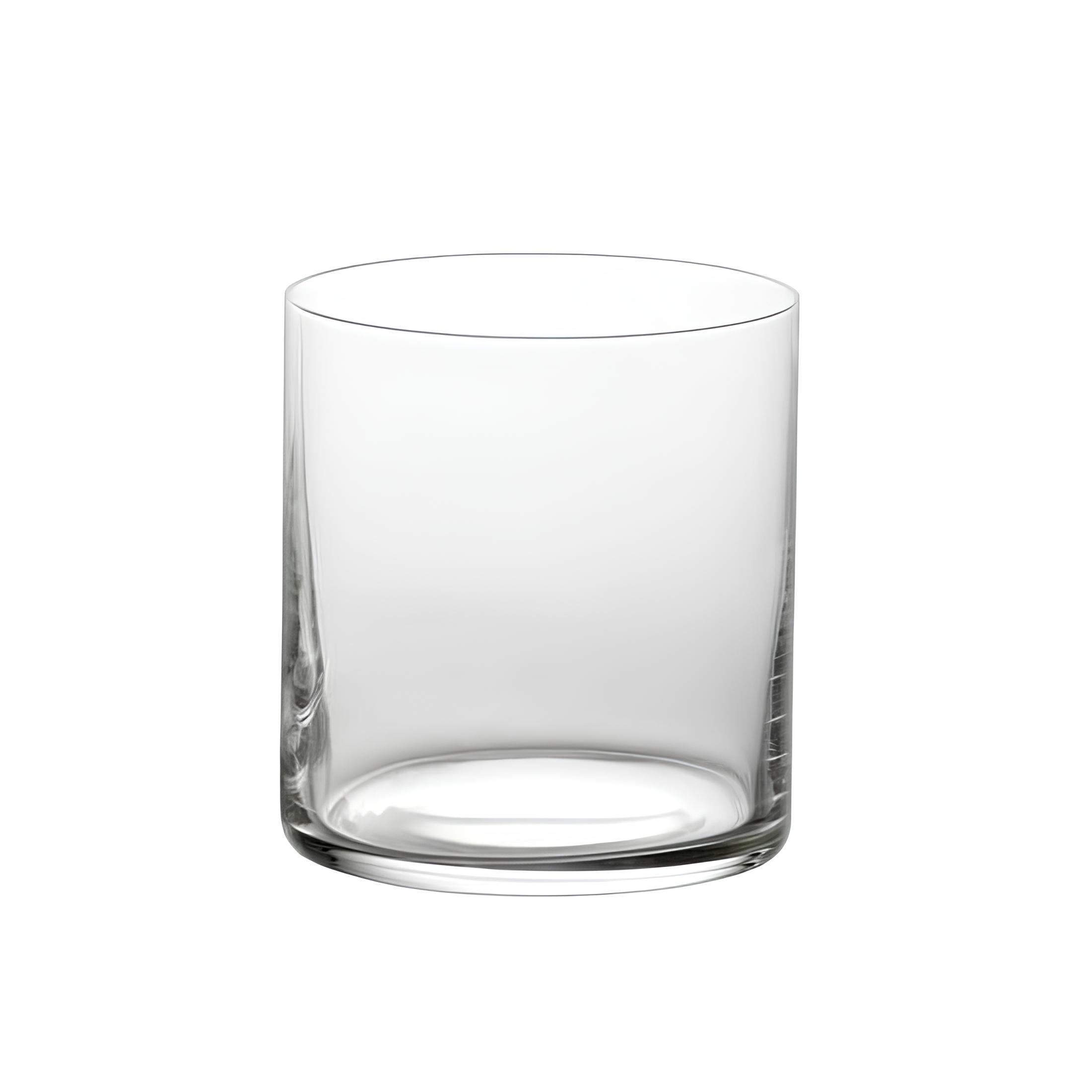 COPO WHISKY CRISTAL GLASS 440ML 9,5CM MODO    