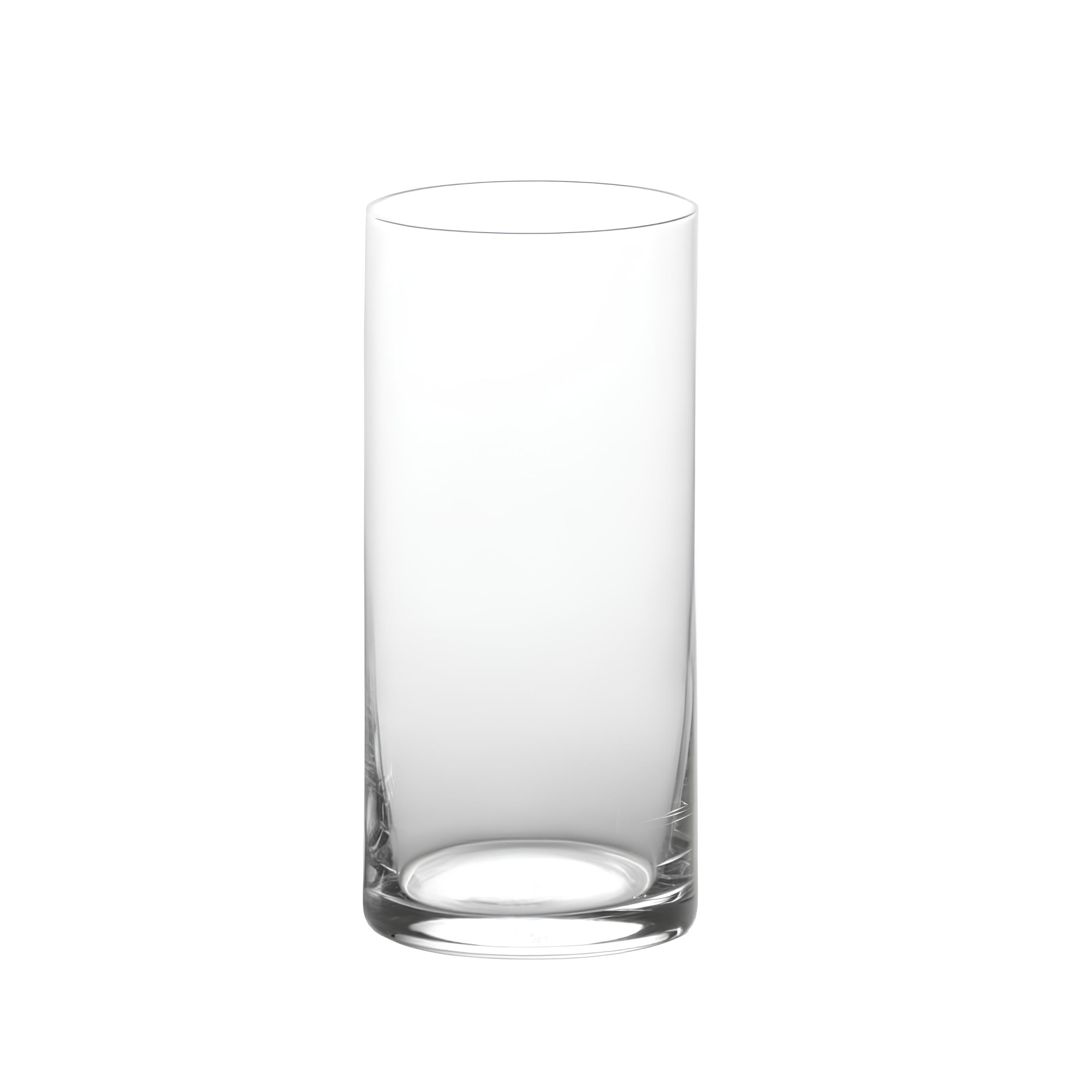 COPO LONG DRINK CRISTAL GLASS 430ML 14,5CM MODO   