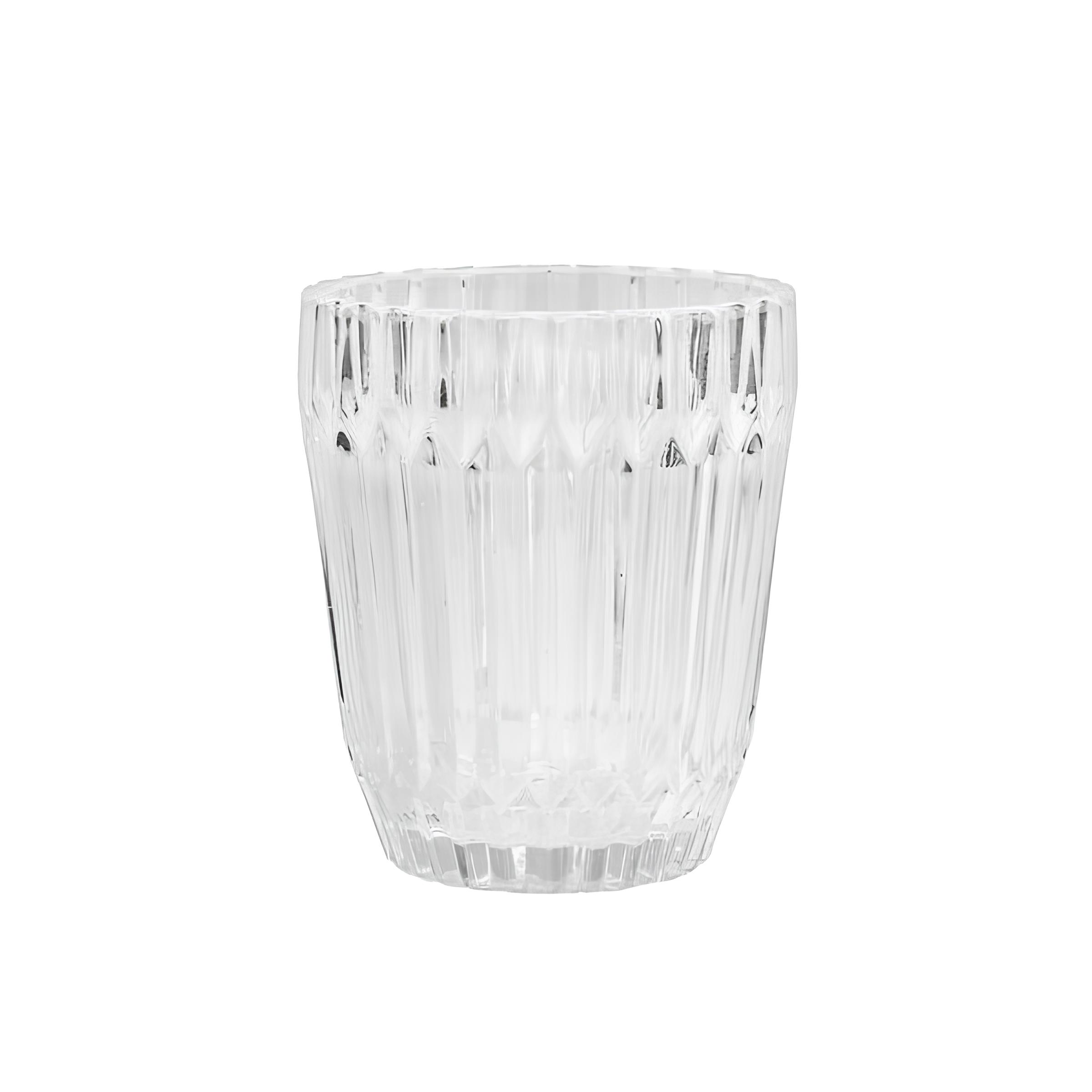 COPO DOF VIDRO 370ML 10,5CM ARCHIE     