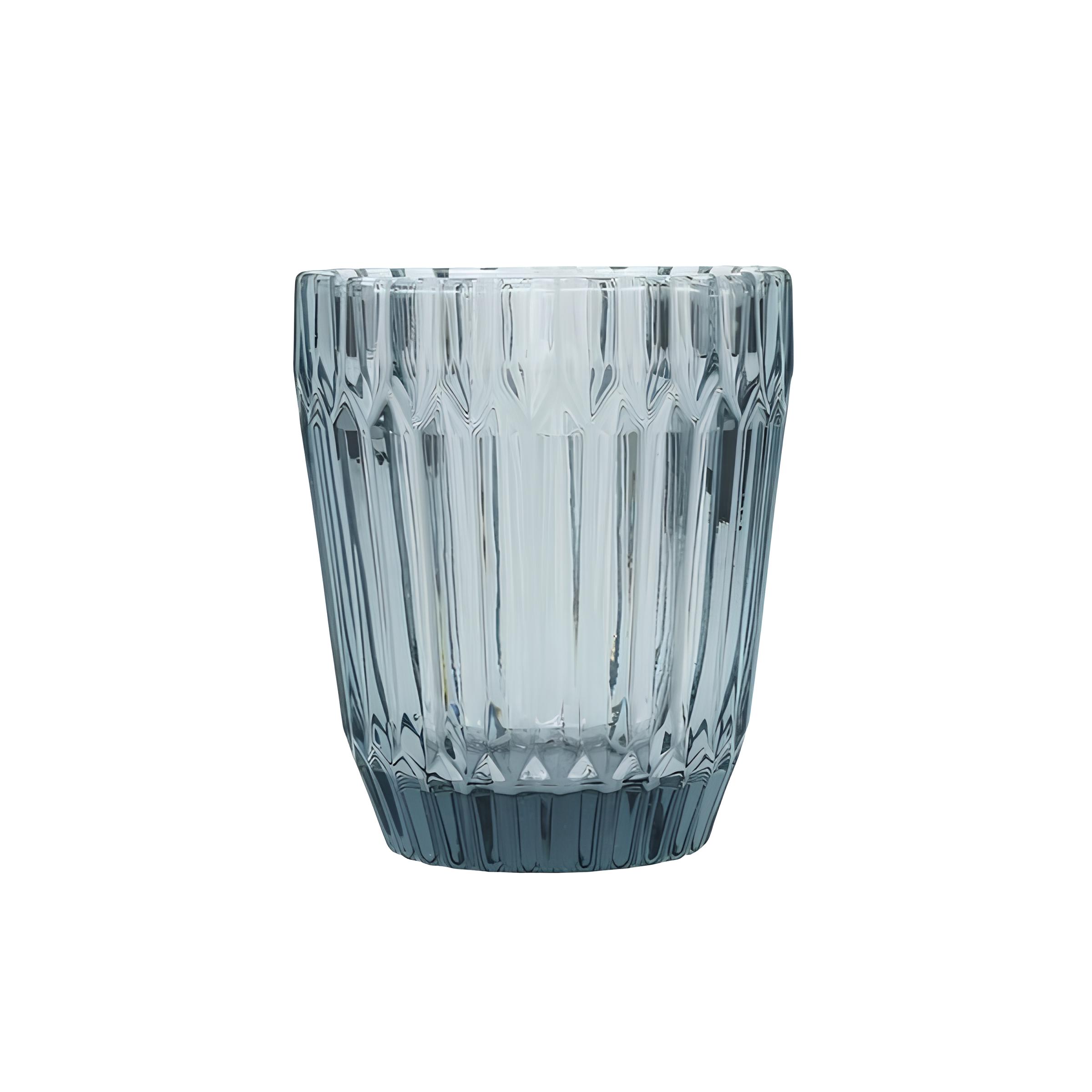 COPO DOF VIDRO 370ML 10,5CM ARCHIE DUSK    