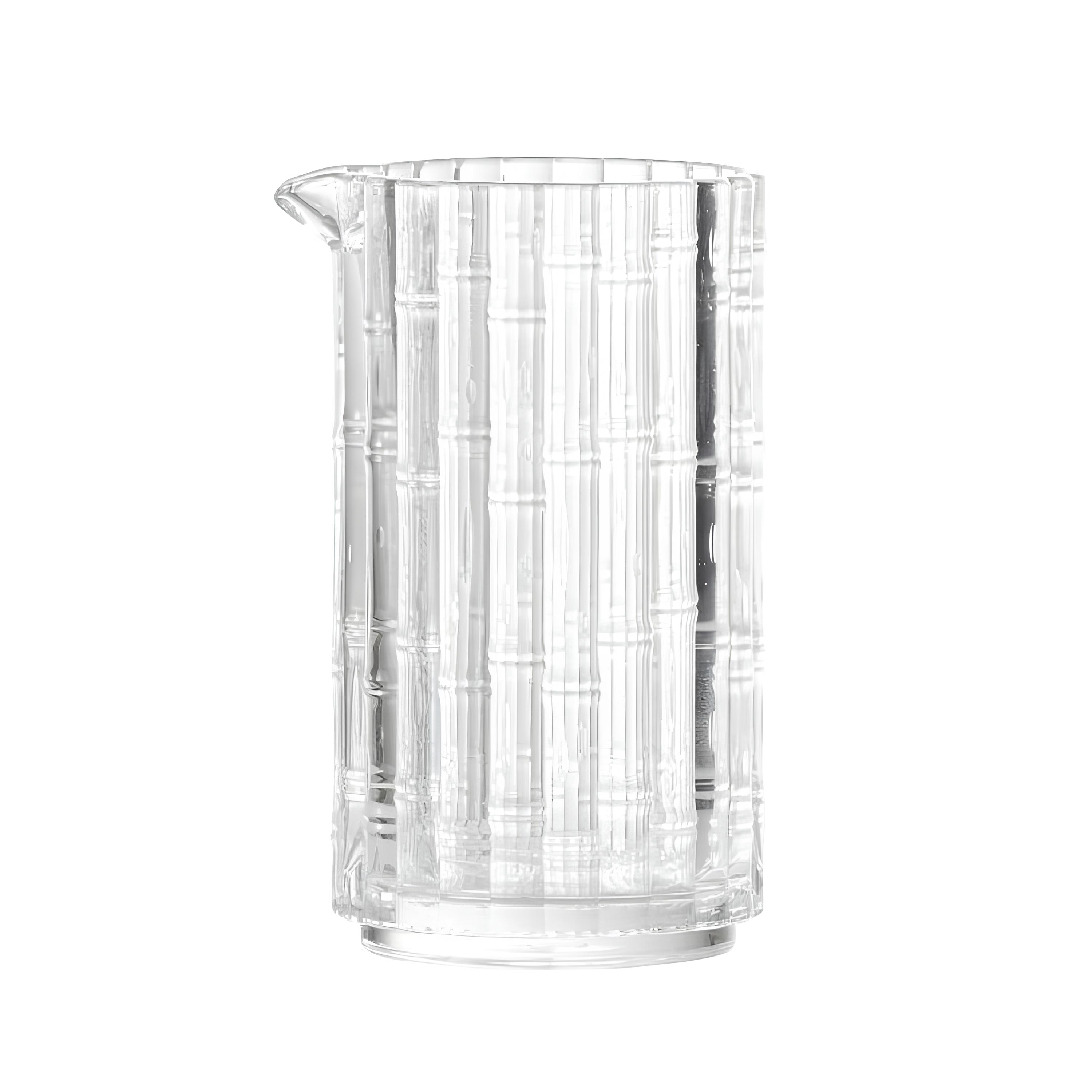 COPO MIXING GLASS VIDRO 670ML 9CM MAHALO    