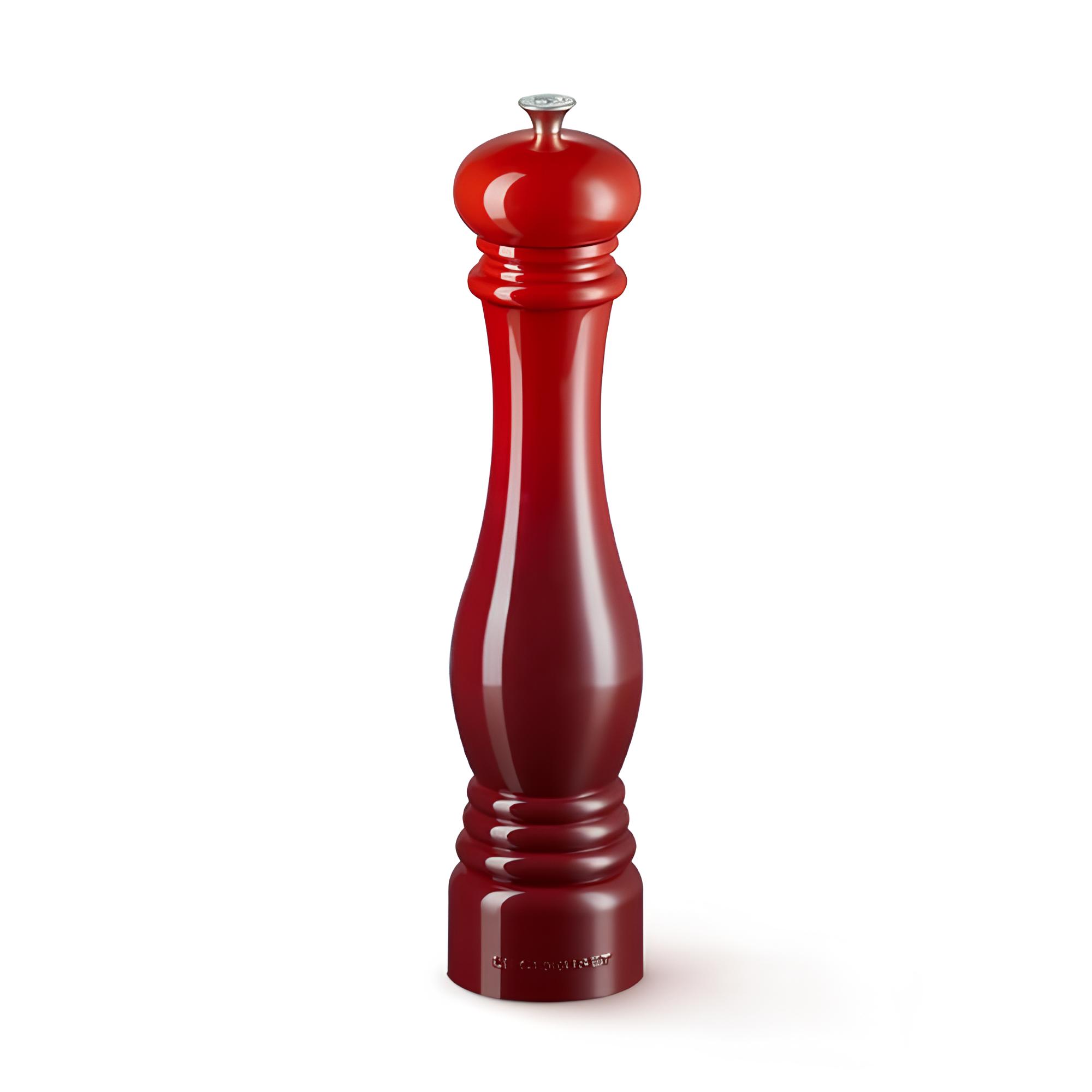 MOEDOR PIMENTA ABS 7CM VERMELHO      