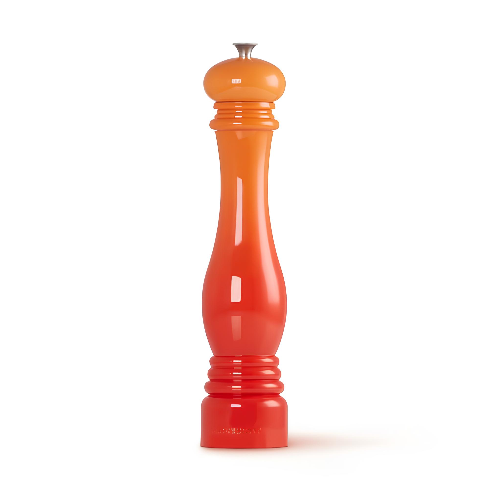 MOEDOR PIMENTA ABS 7CM LARANJA      
