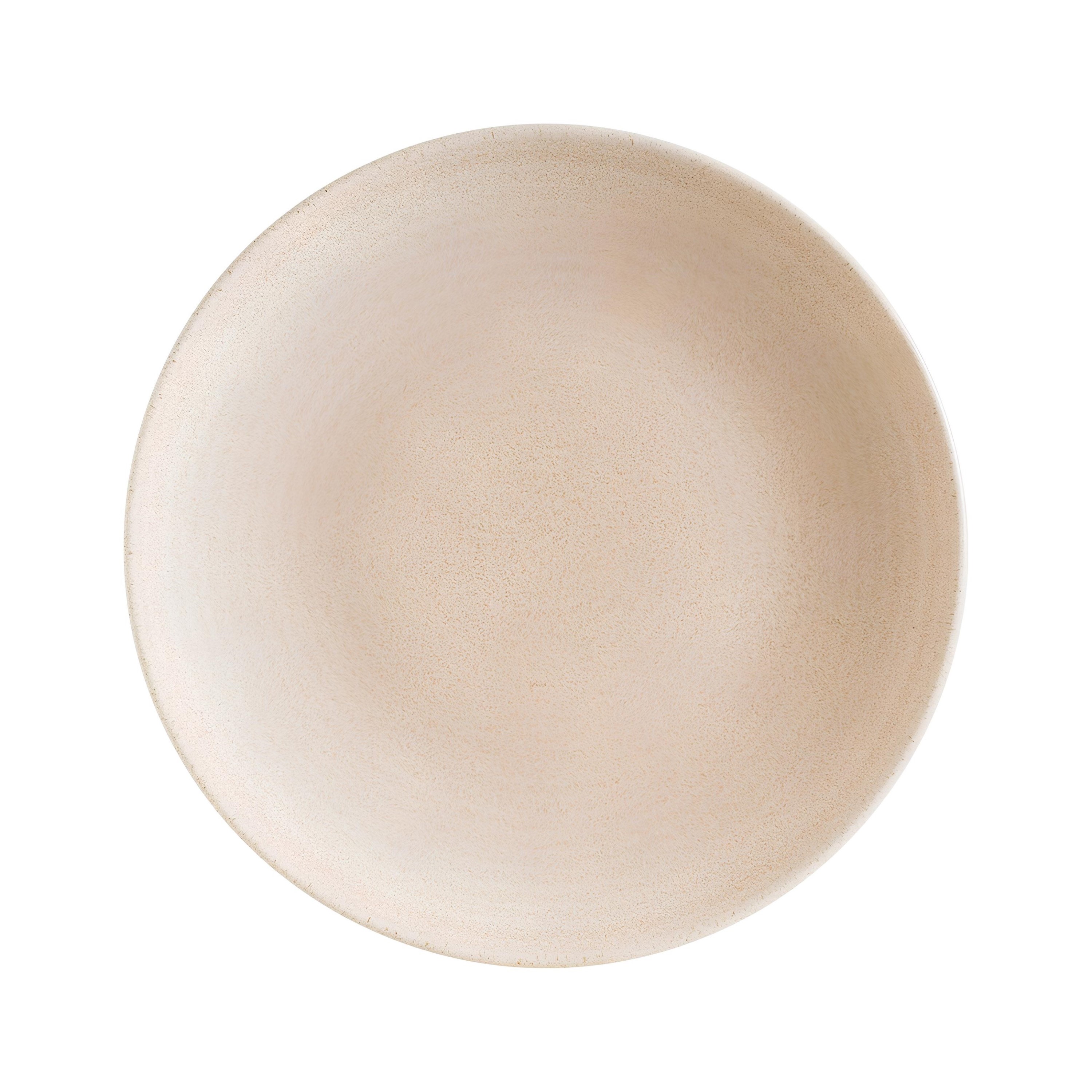 PRATO SOBREMESA PORCELANA 21CM LUTON RIPPLE MIRAGE BONNA COM GARANTIA 