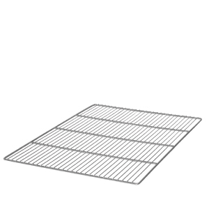 GRELHA INOX 60X40CM MATFER       