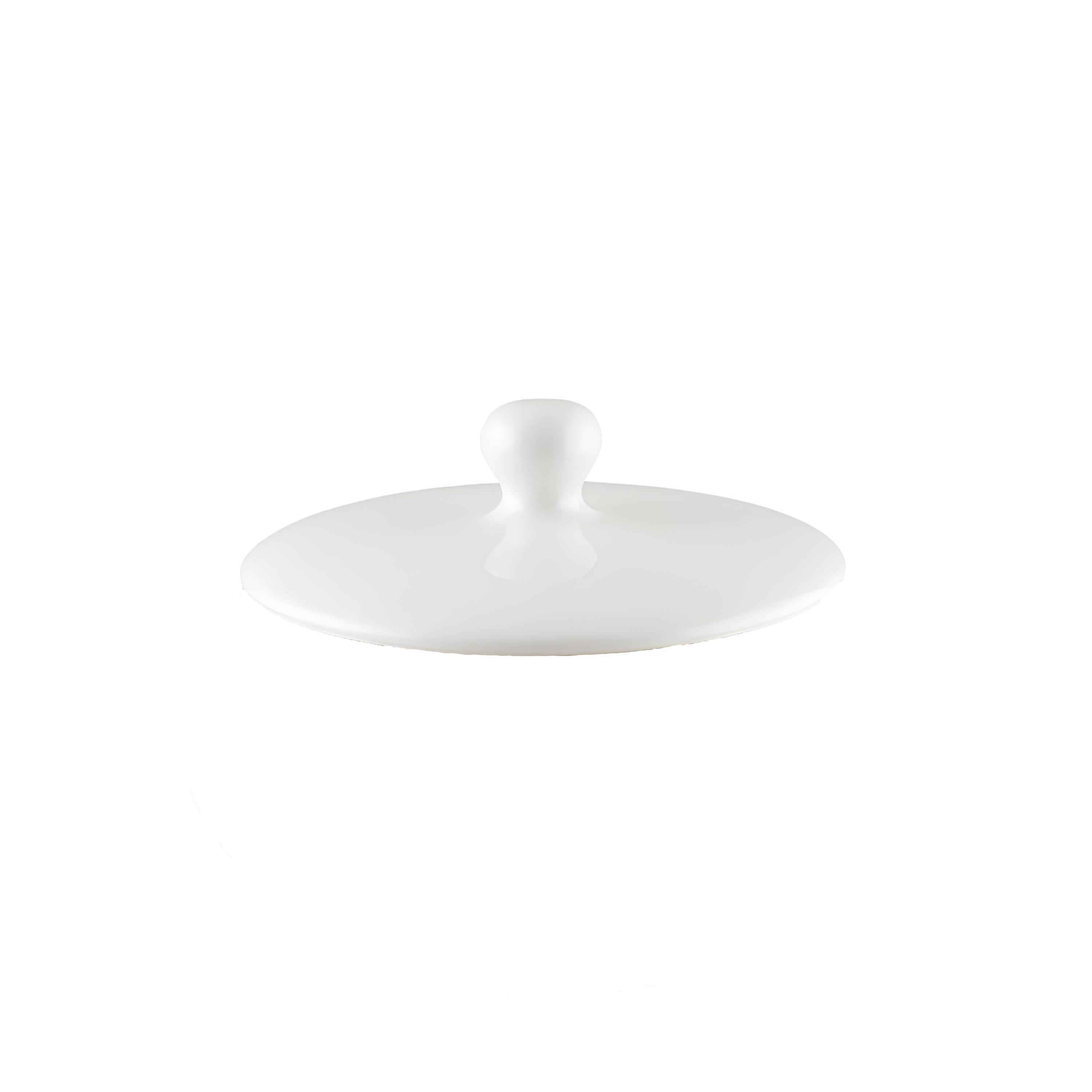TAMPA SOPEIRA PORCELANA 11CM GOURMET BONNA     