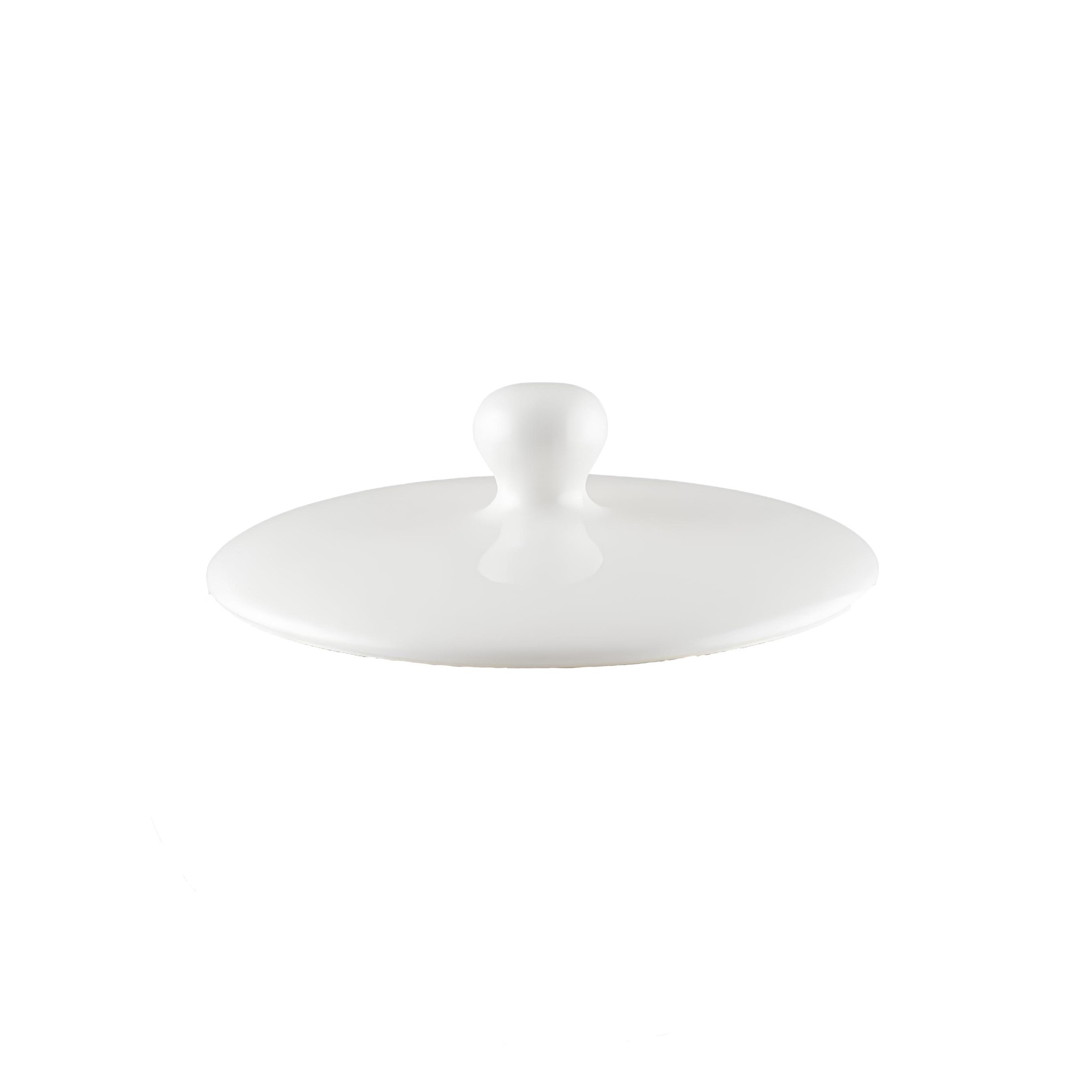 TAMPA SOPEIRA PORCELANA 16CM GOURMET BONNA     