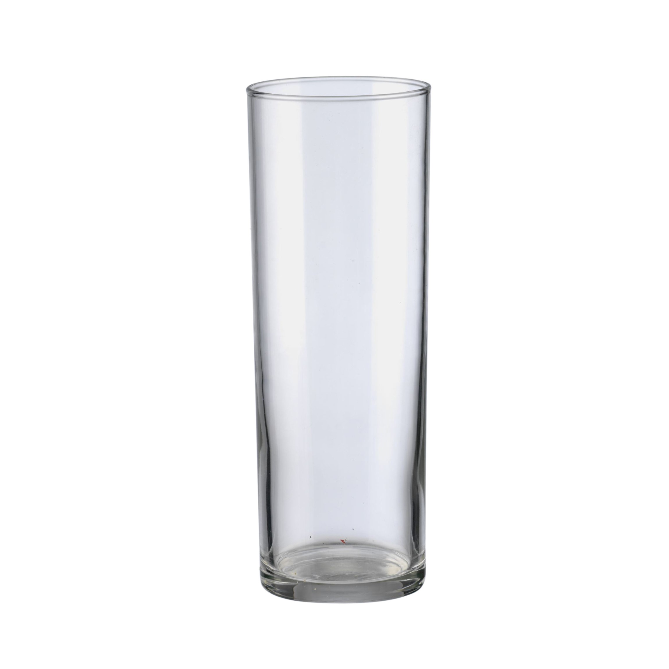 COPO LONG DRINK VIDRO TEMPERADO 310ML 16,5ML TUVO   