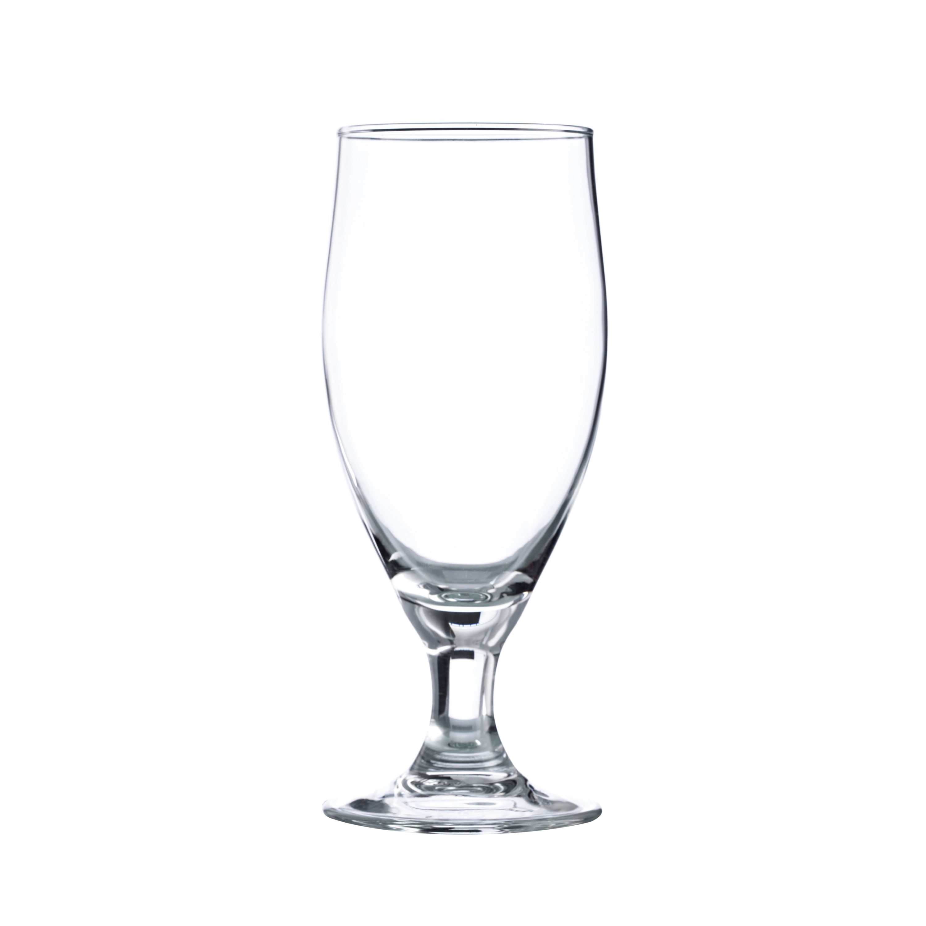 TAÇA CERVEJA VIDRO TEMPERADO 285ML 16,5CM DUNKEL    