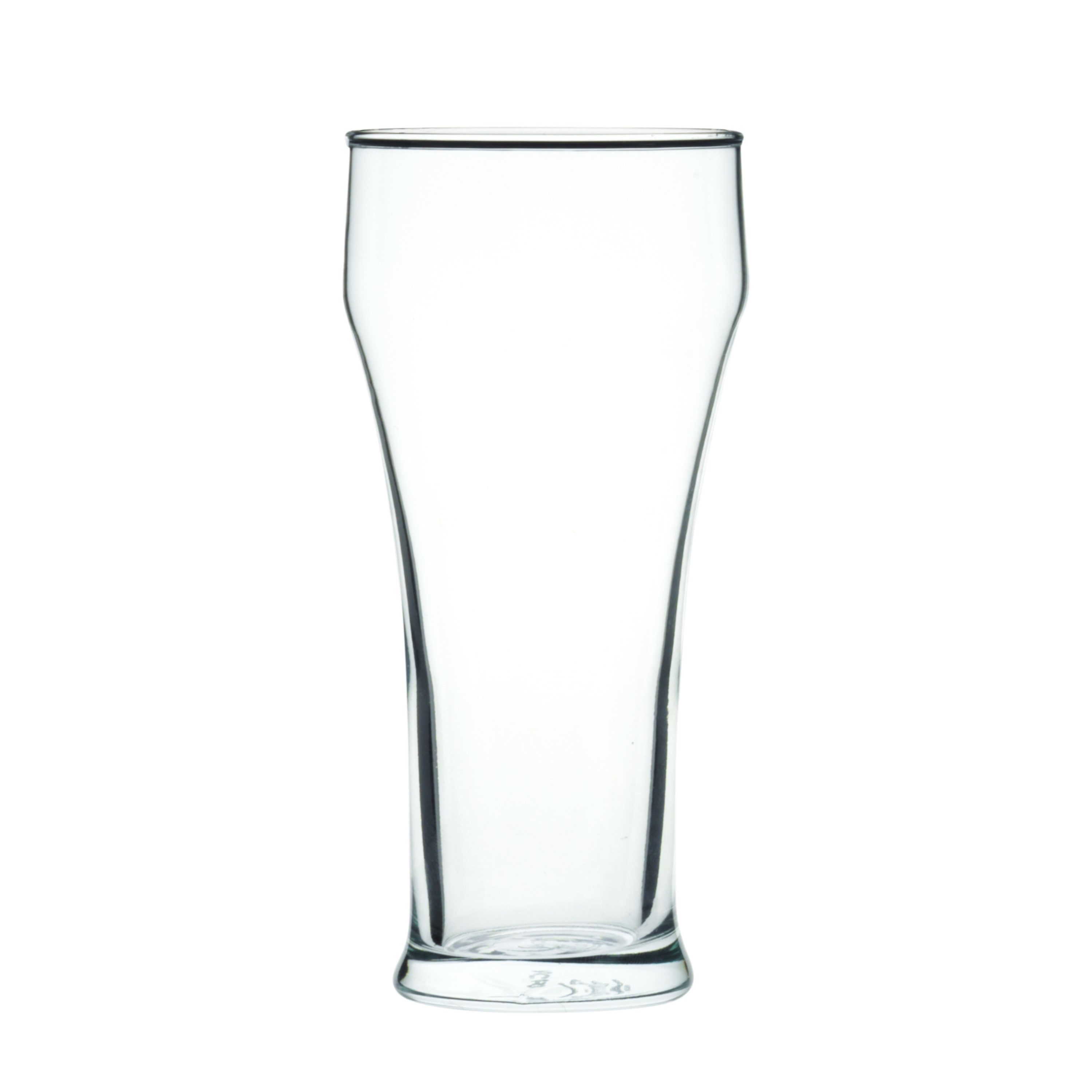 TULIPA CERVEJA VIDRO TEMPERADO 285ML 15CM KRAUSEN    