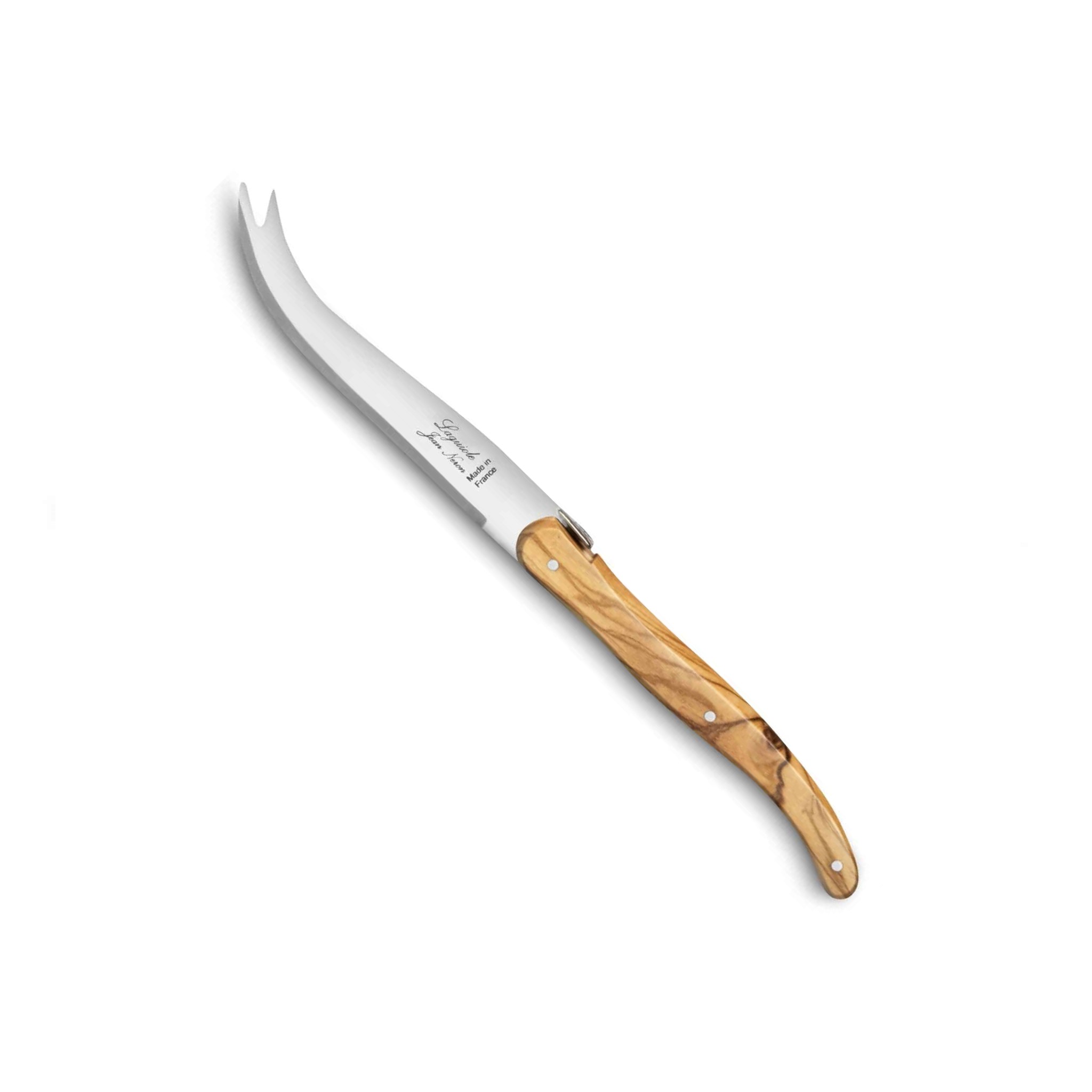 FACA QUEIJO INOX CABO ABS ECONÔMICO 23CM LAGUIOLE OLIVE  