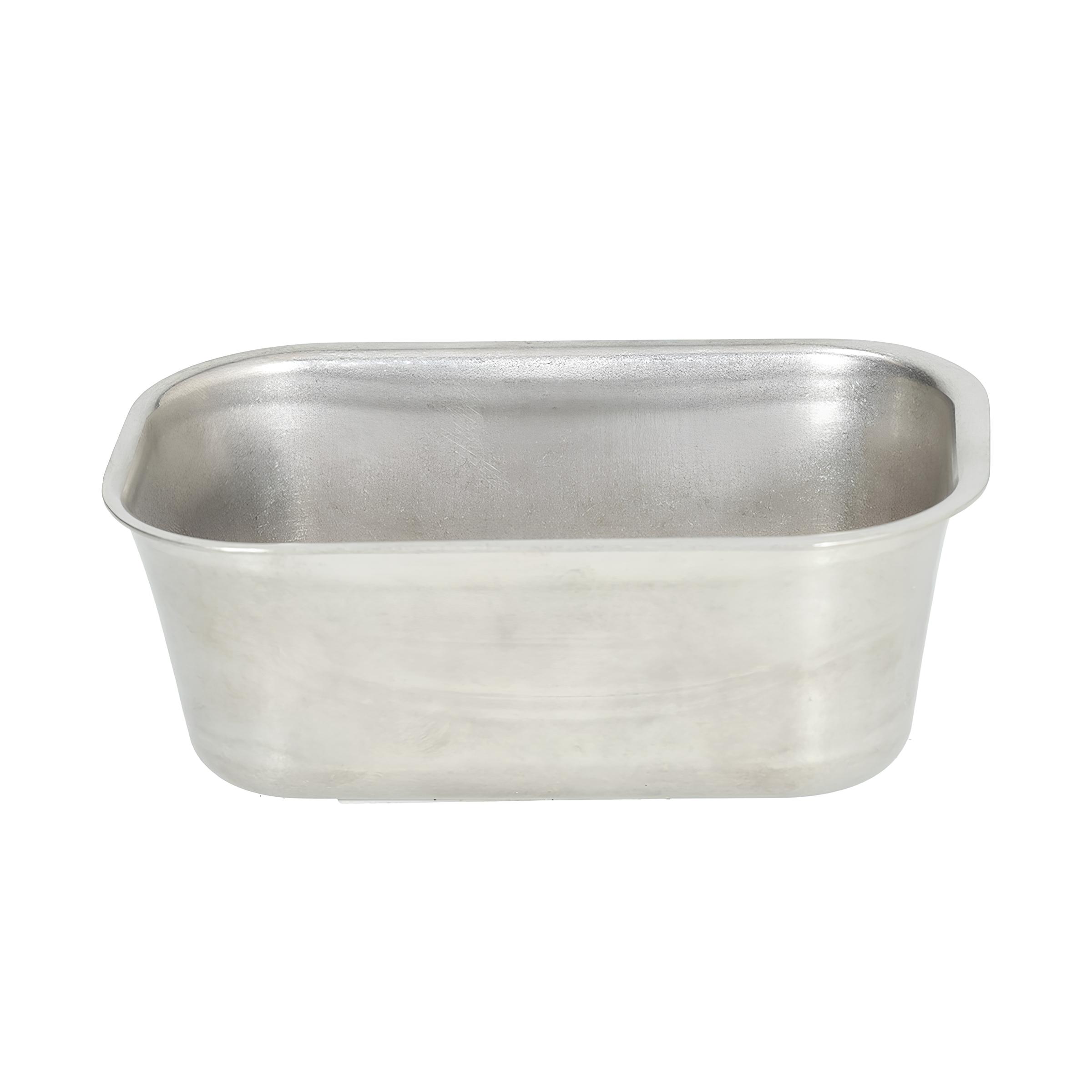 PORTA SACHÊ INOX 11X7,5CM TEX MEX     