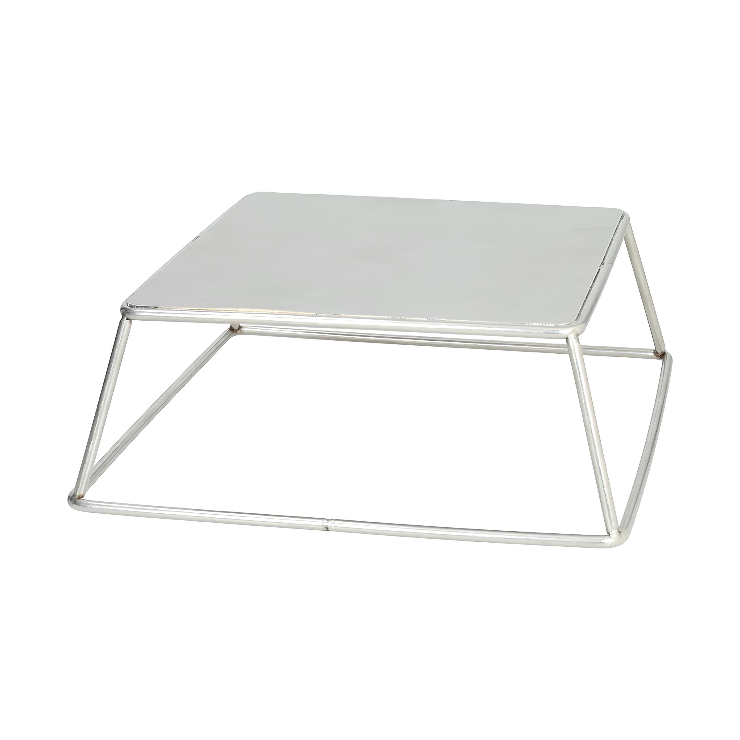 PEDESTAL BUFFET INOX 22X18CM TEX MEX     