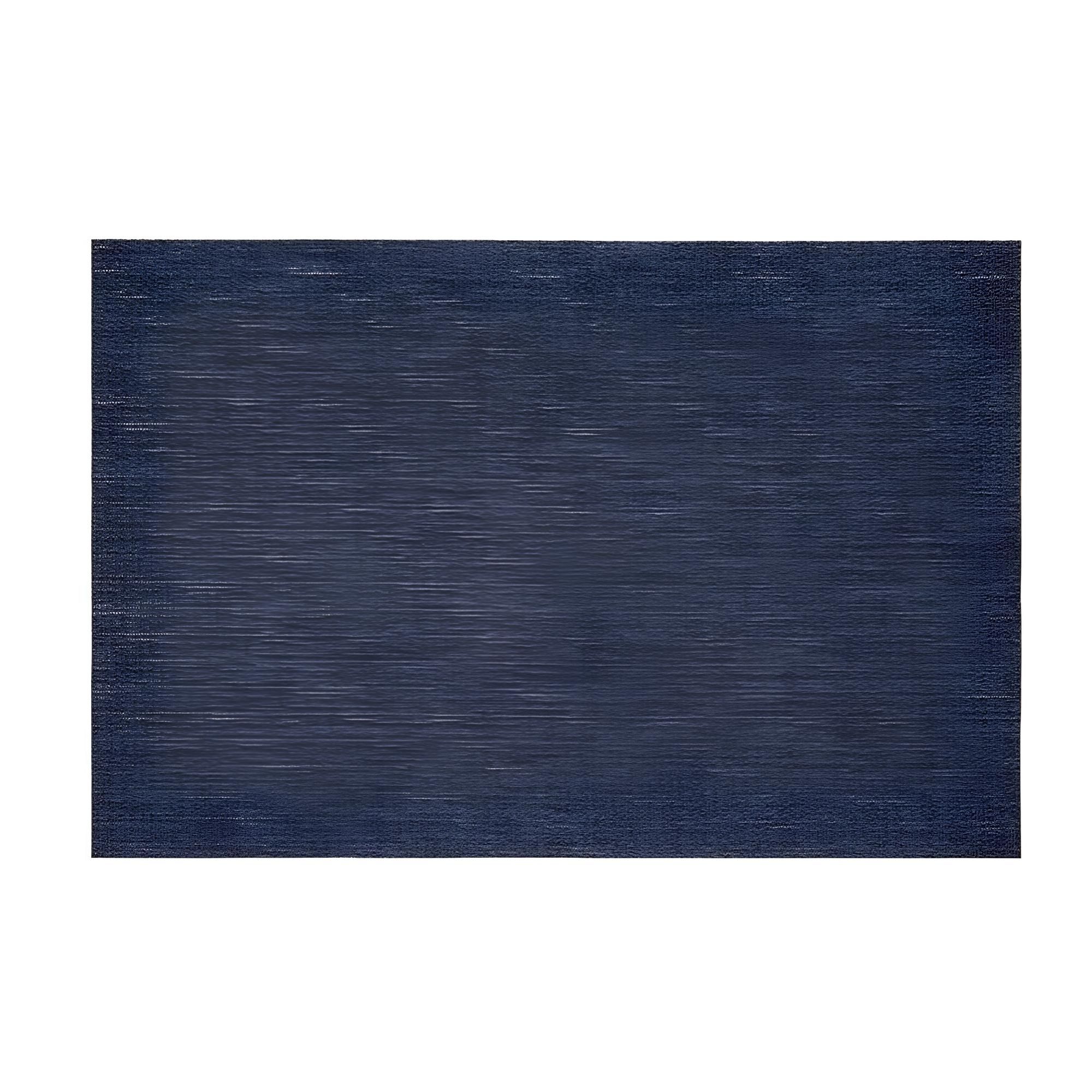 LUGAR AMERICANO TRAMA PVC/POLIÉSTER 45X30CM LOON NAVY    