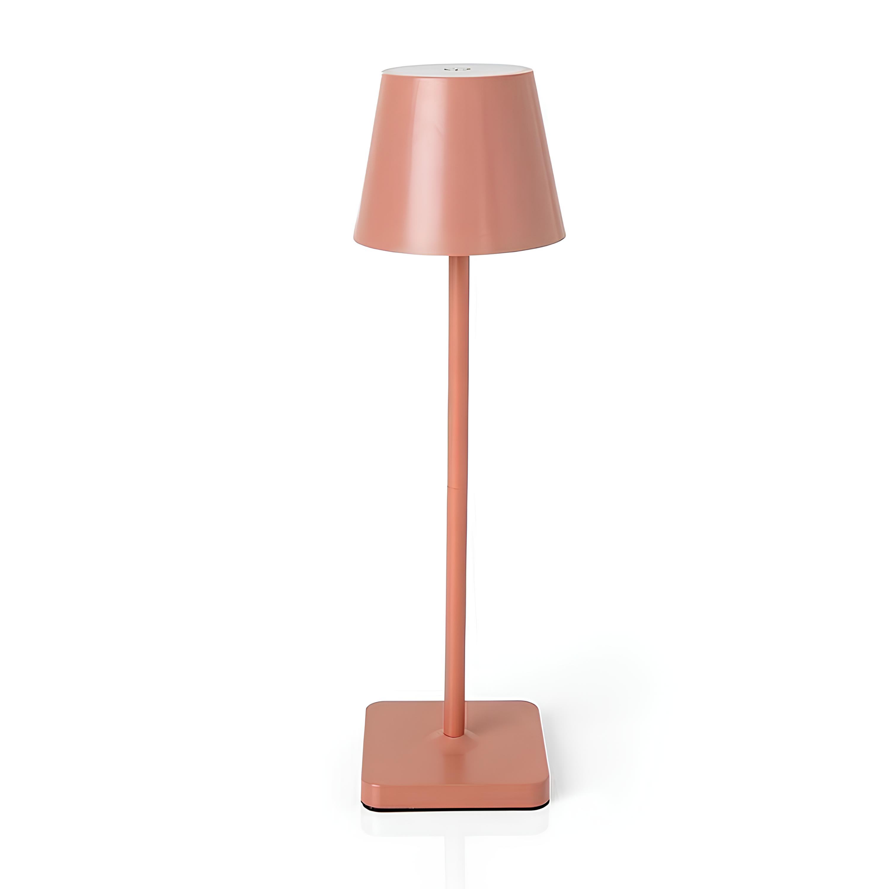 LUMINÁRIA MESA LUZ AJUSTÁVEL METAL/PLÁSTICO 11CM ROSS COBRE   