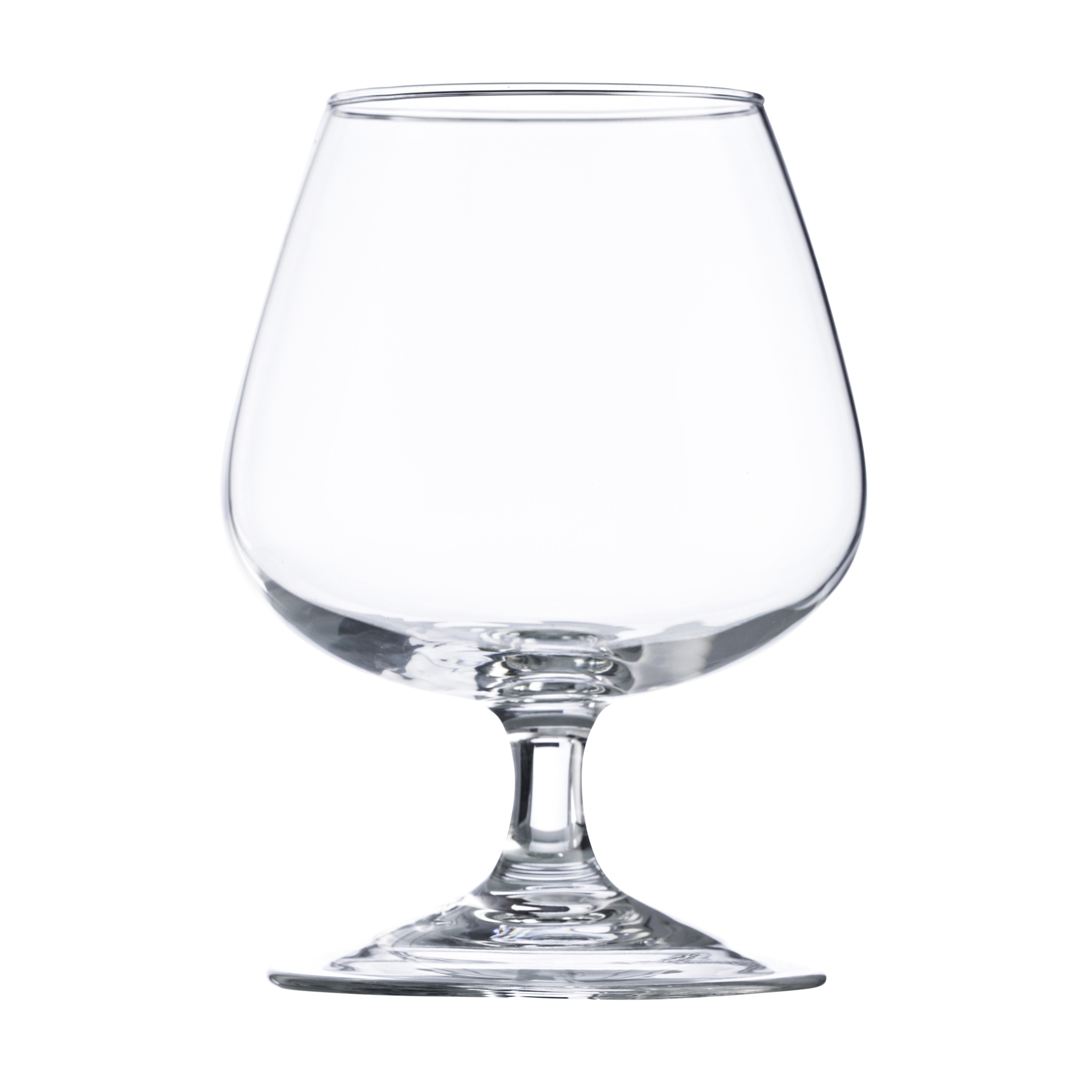 TAÇA CONHAQUE VIDRO 510ML 14,5CM COÑAC     