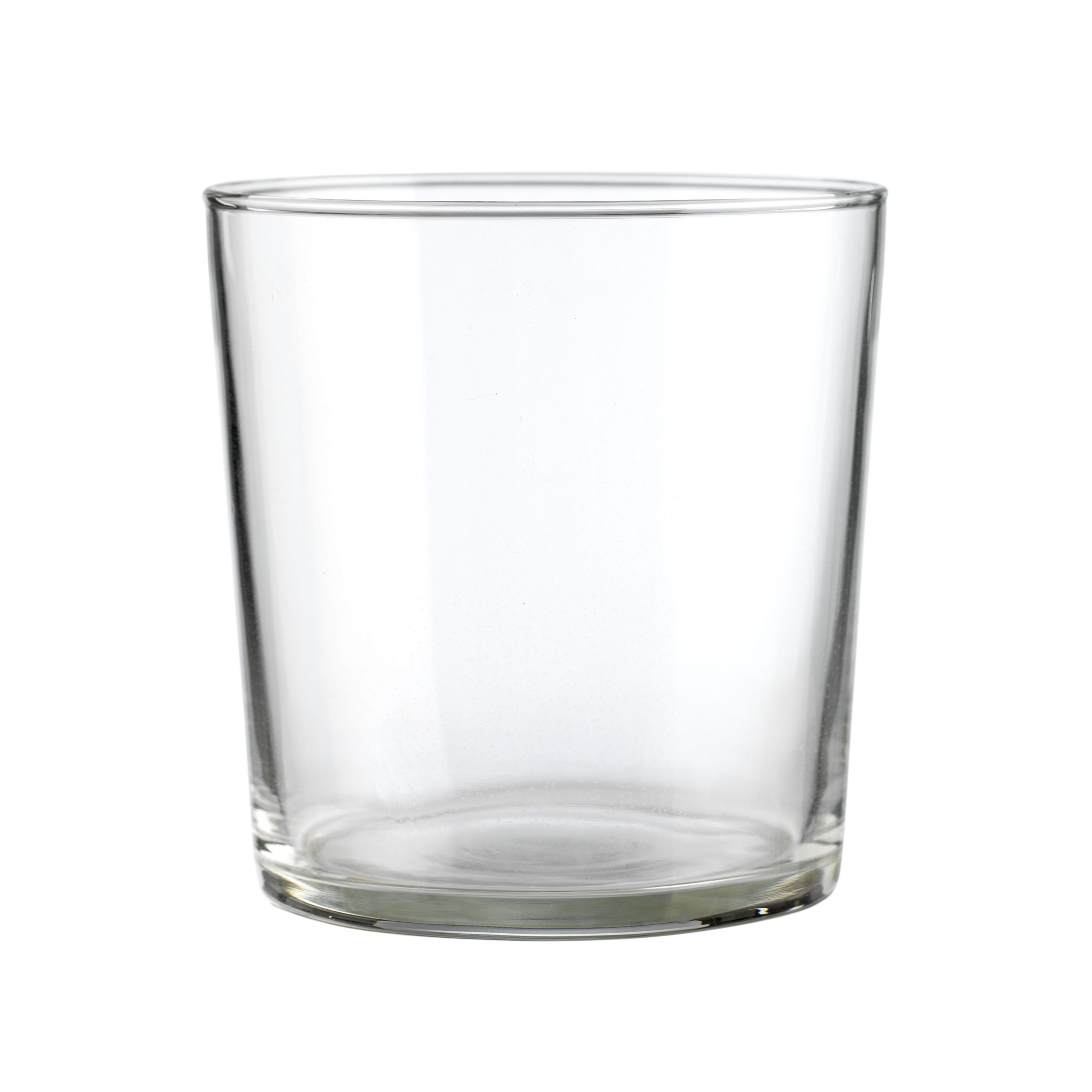 COPO MULTIUSO VIDRO TEMPERADO 360ML 8,5CM SIDRA    