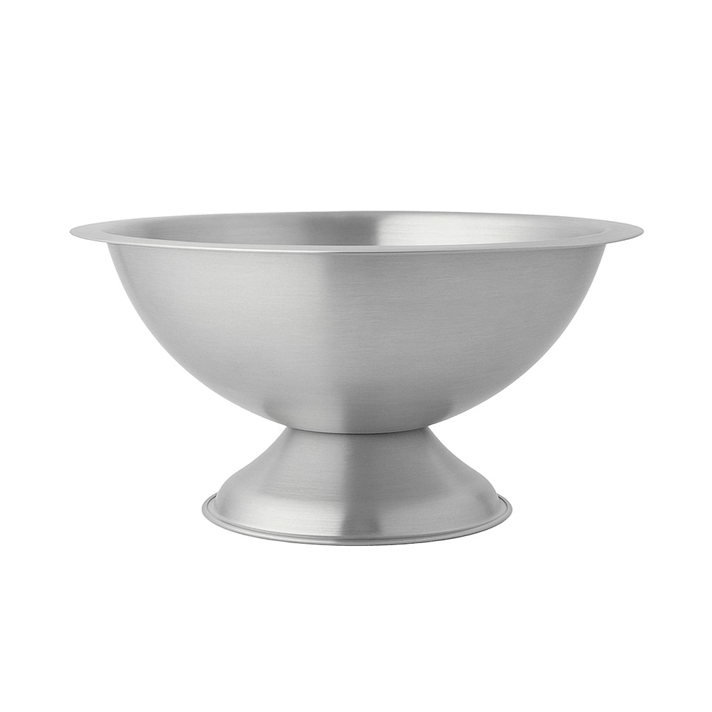 CHAMPANHEIRA INOX 16L 43CM MATT      