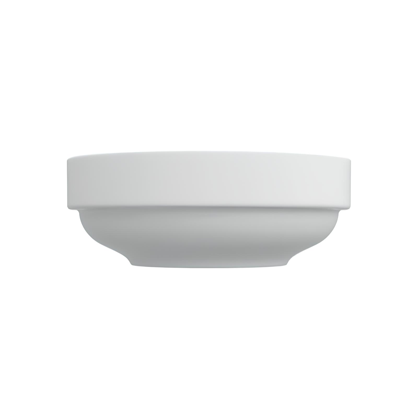 TIGELA BAIXA PORCELANA 21,5CM 1,7L BUFFET PRO    