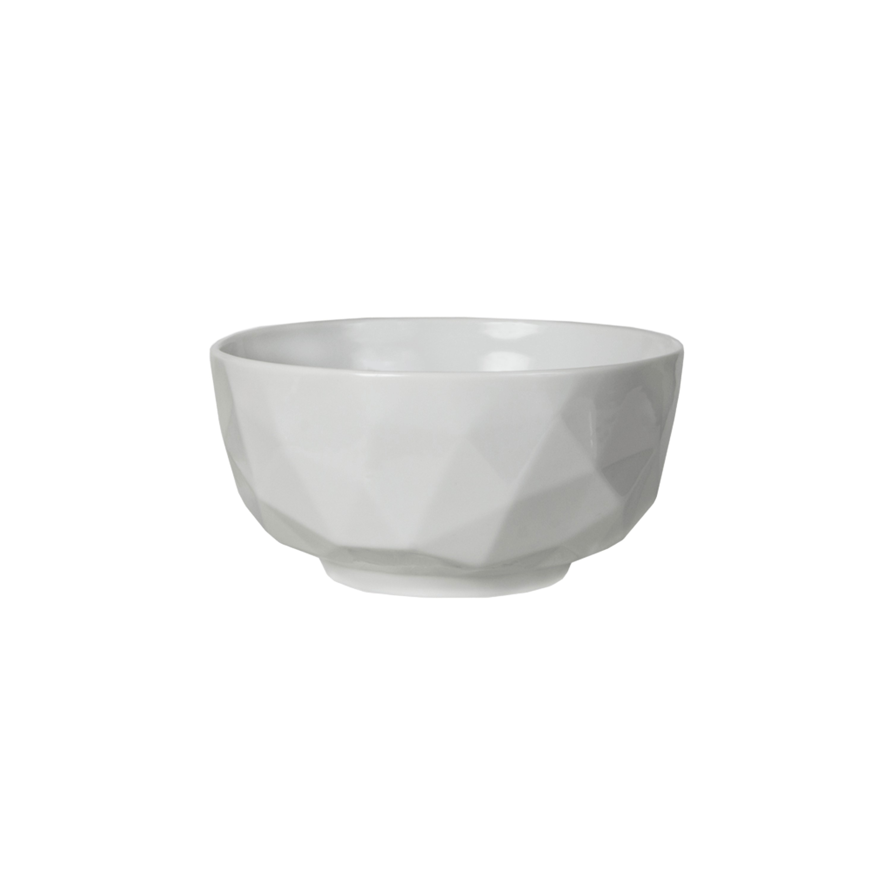 BOWL PORCELANA 350ML 5,5CM EDROS      