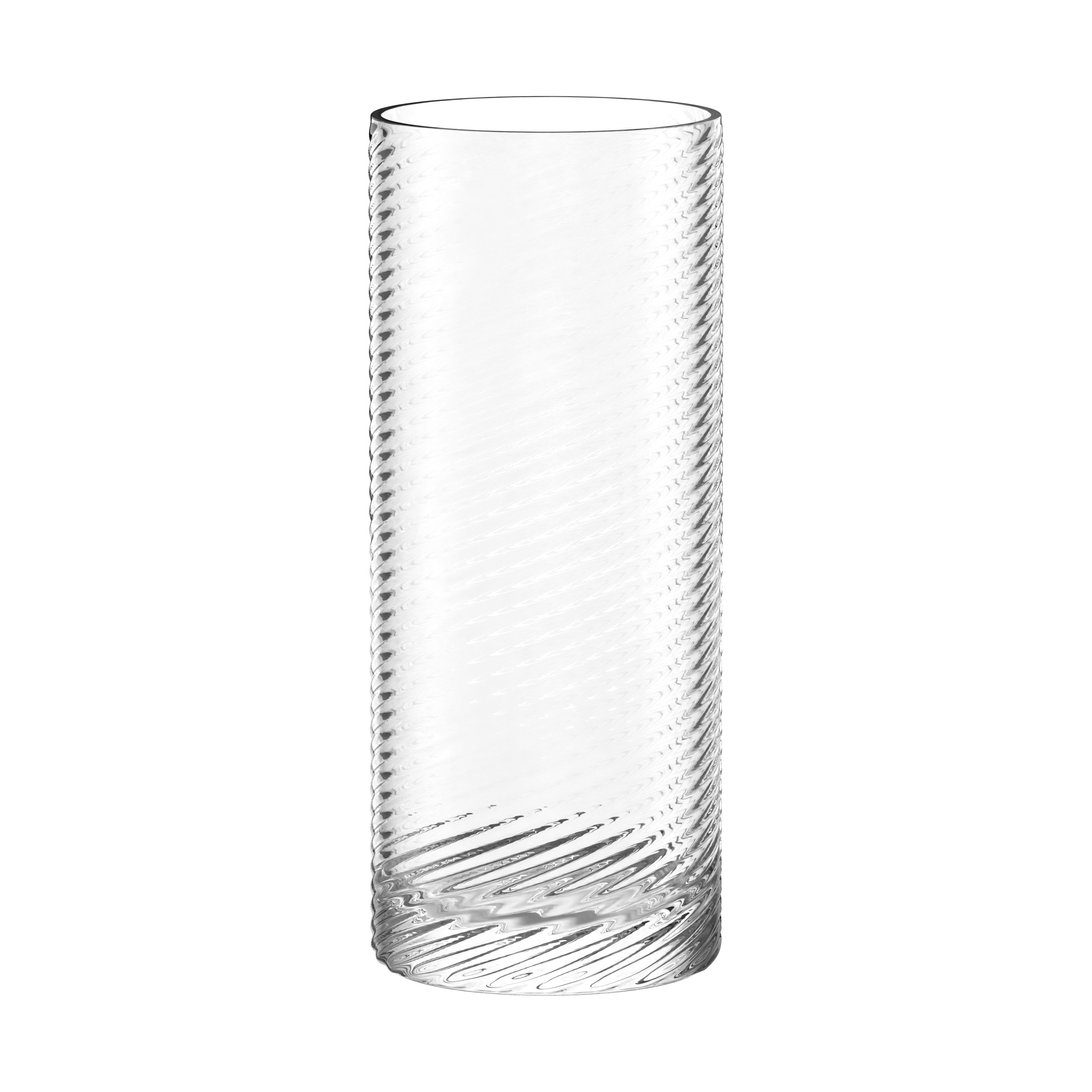COPO LONG DRINK CRYSTAL GLASS 490ML 17CM BERLIN   