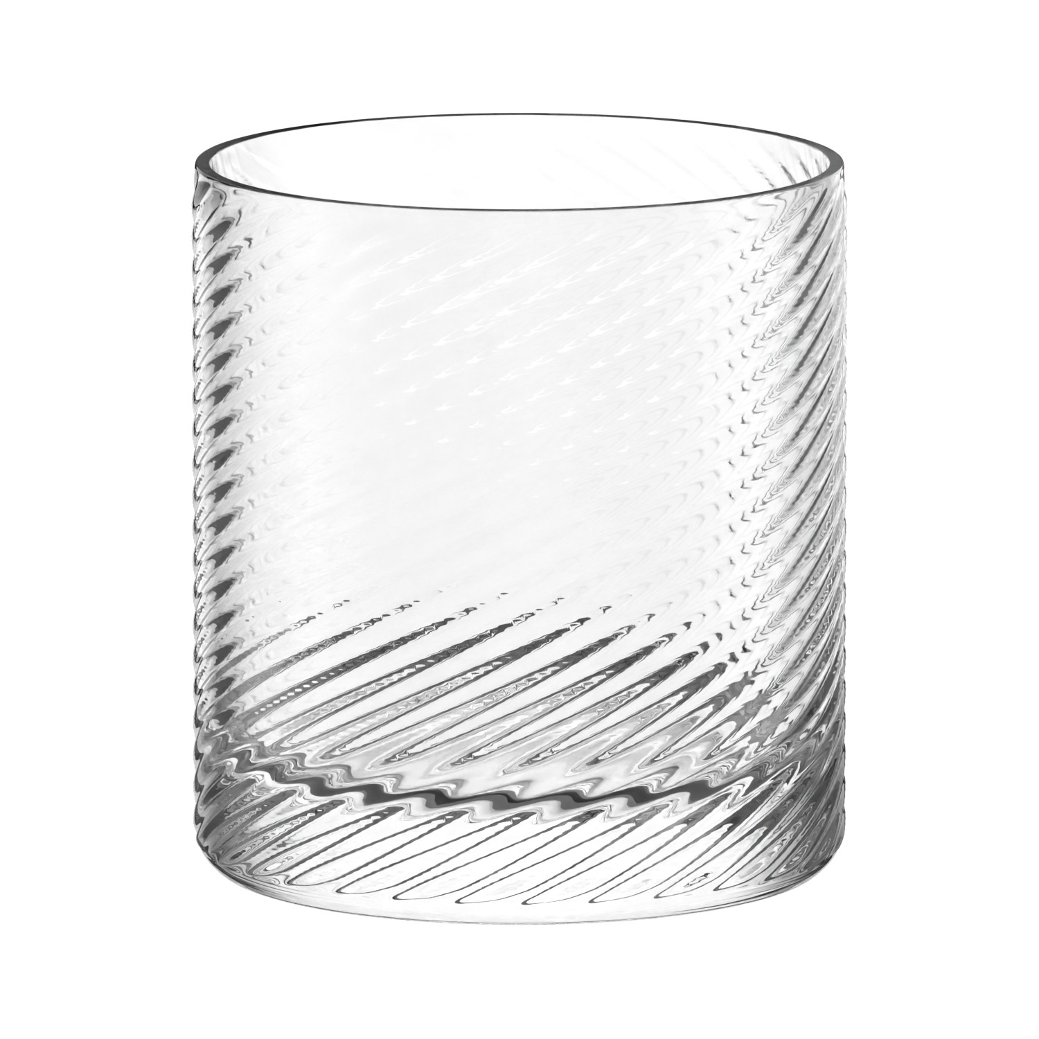 COPO WHISKY CRYSTAL GLASS 300ML 8,5CM BERLIN    