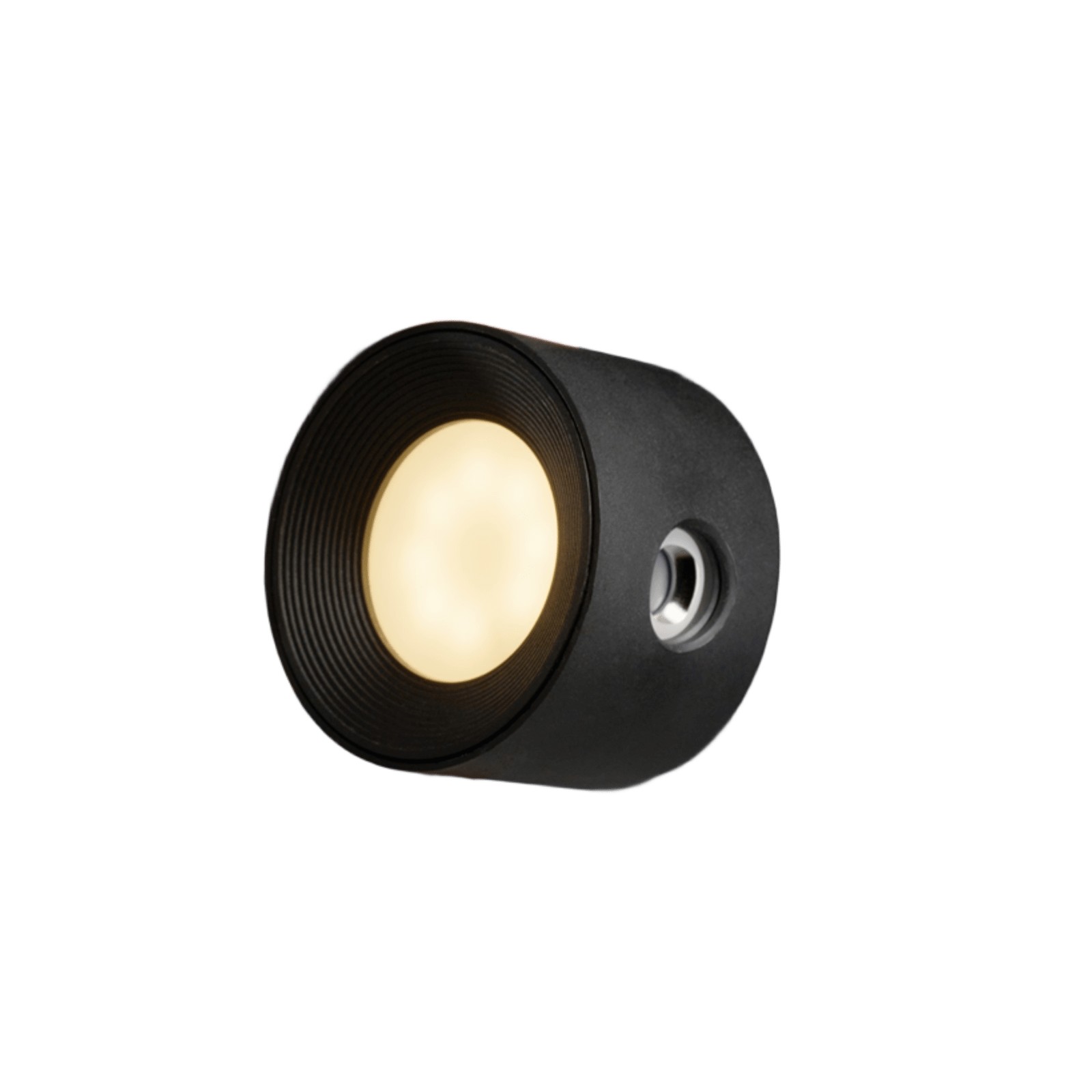 LUMINÁRIA RECARREGÁVEL ABS 7,5CM VALUMO      