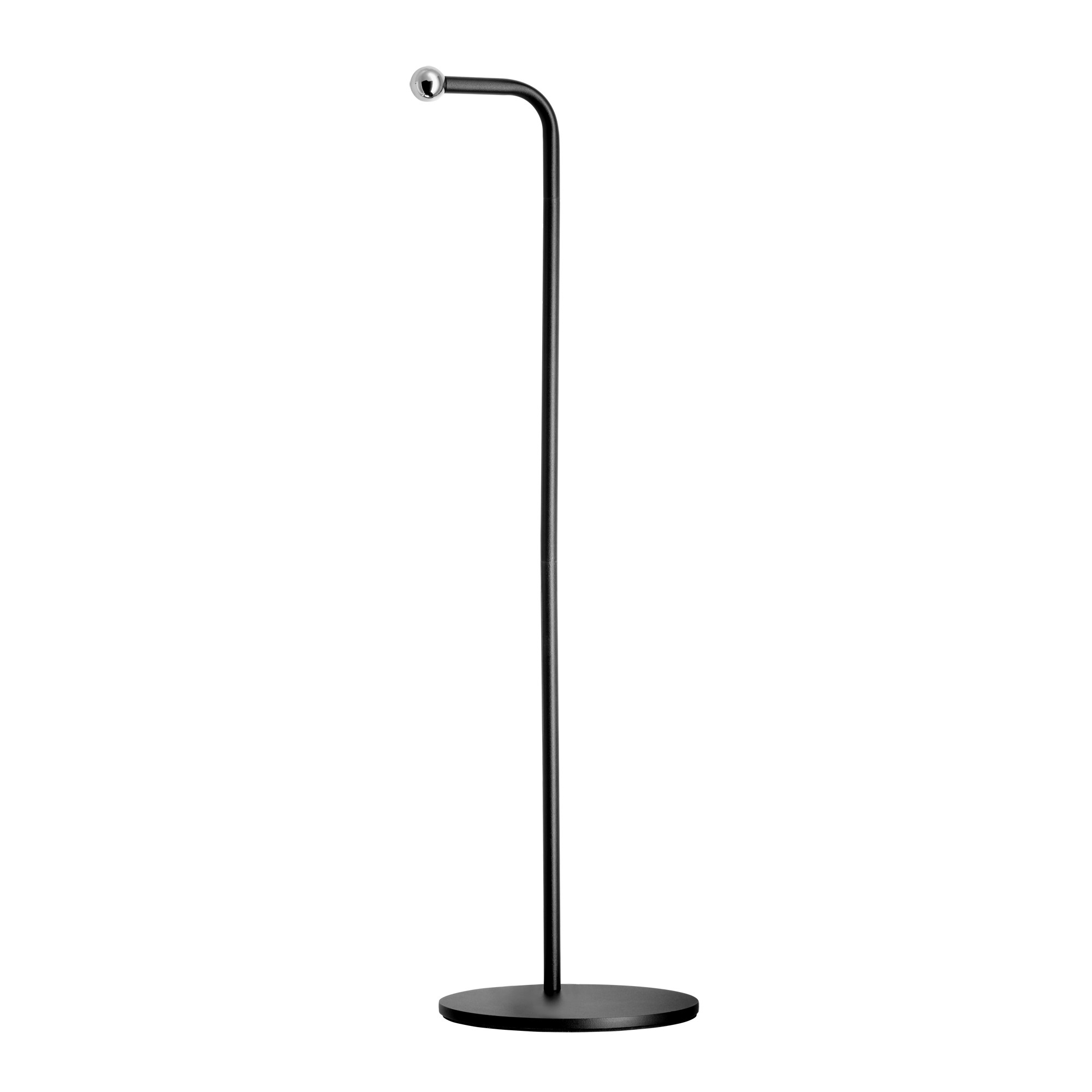 HASTE METAL MAGNÉTICA LUMINÁRIA 14CM VALUMO     