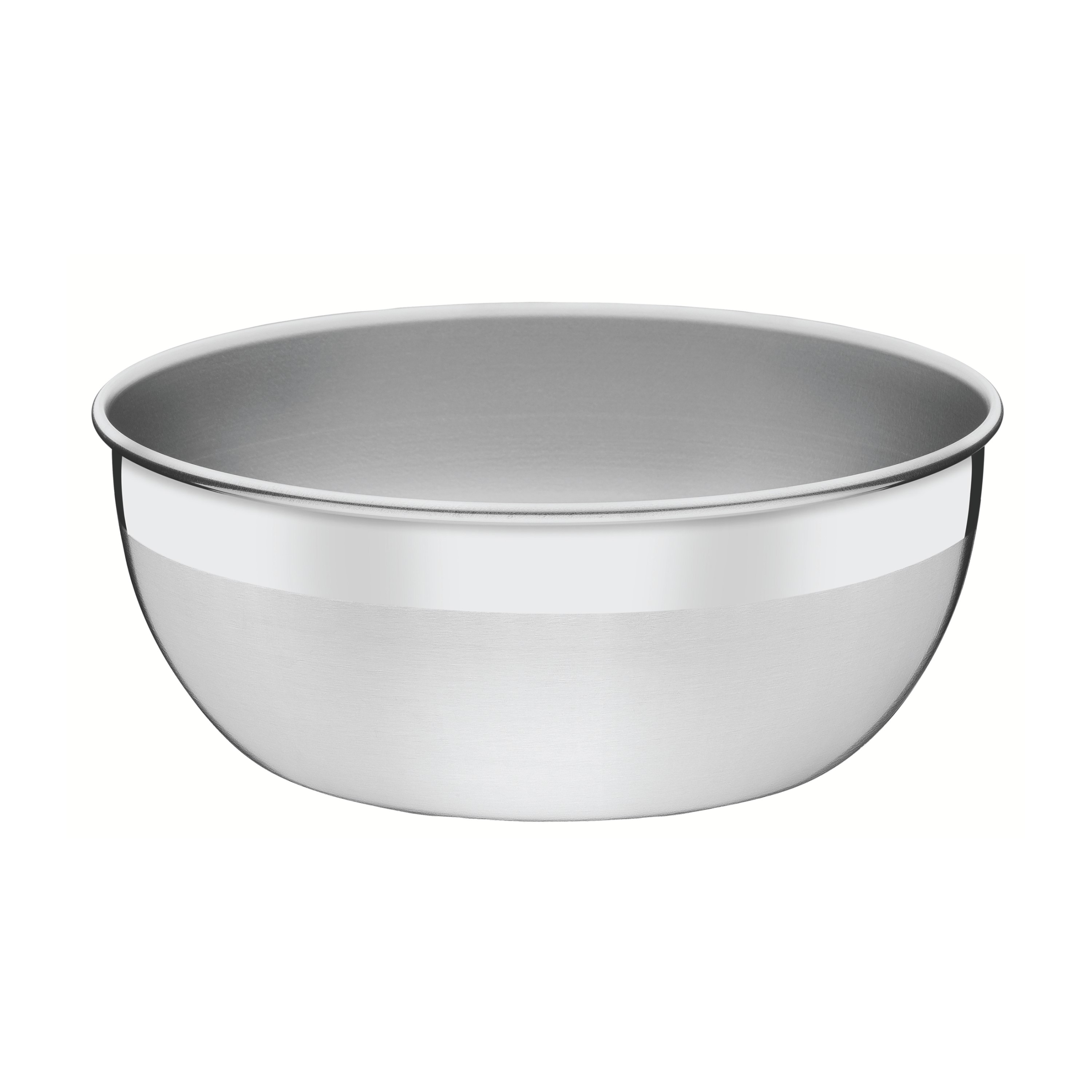 BOWL REFORÇADO INOX 22CM 2,9L      