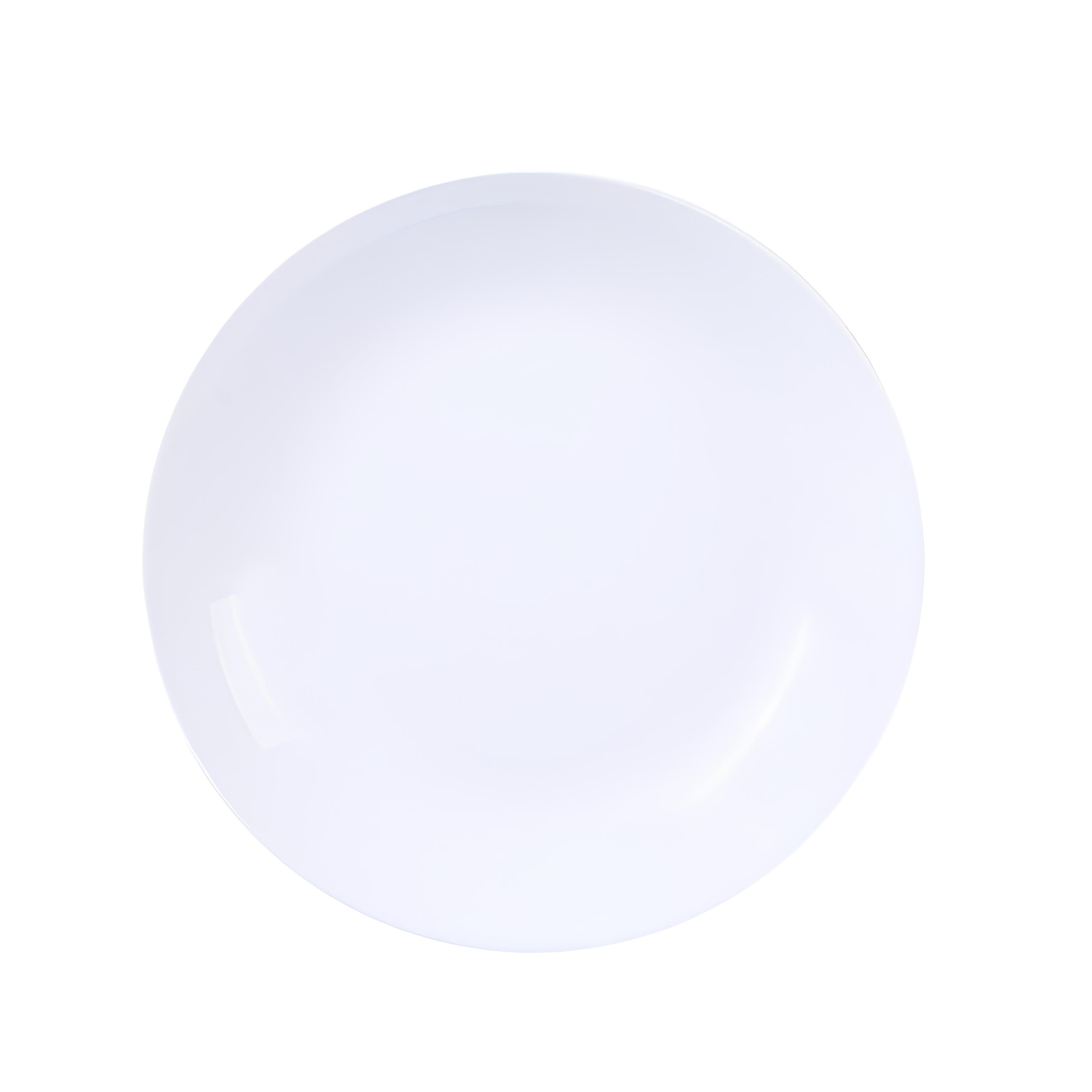 PRATO FUNDO PORCELANA 25CM PAULA