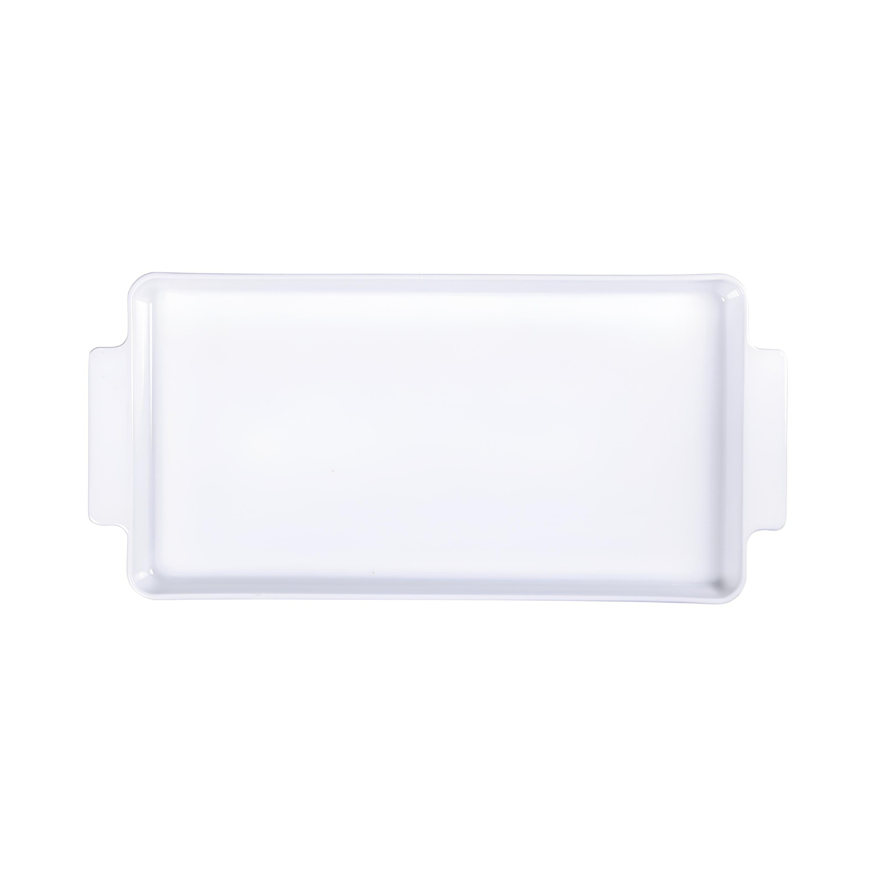 TRAVESSA RETANGULAR PORCELANA 28X15CM 2,5CM MARIA AUGUSTA    