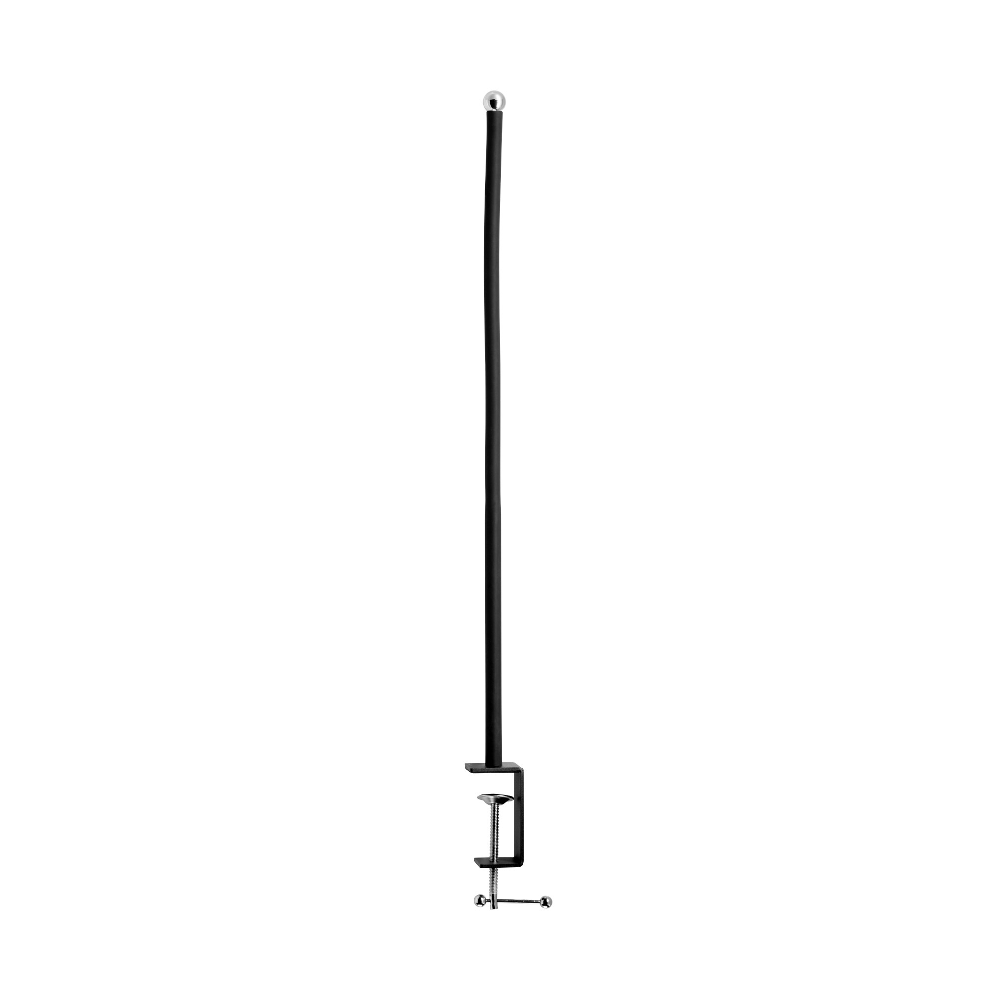 HASTE METAL MAGNÉTICA FLEXÍVEL LUMINÁRIA 4,5X4CM VALUMO    