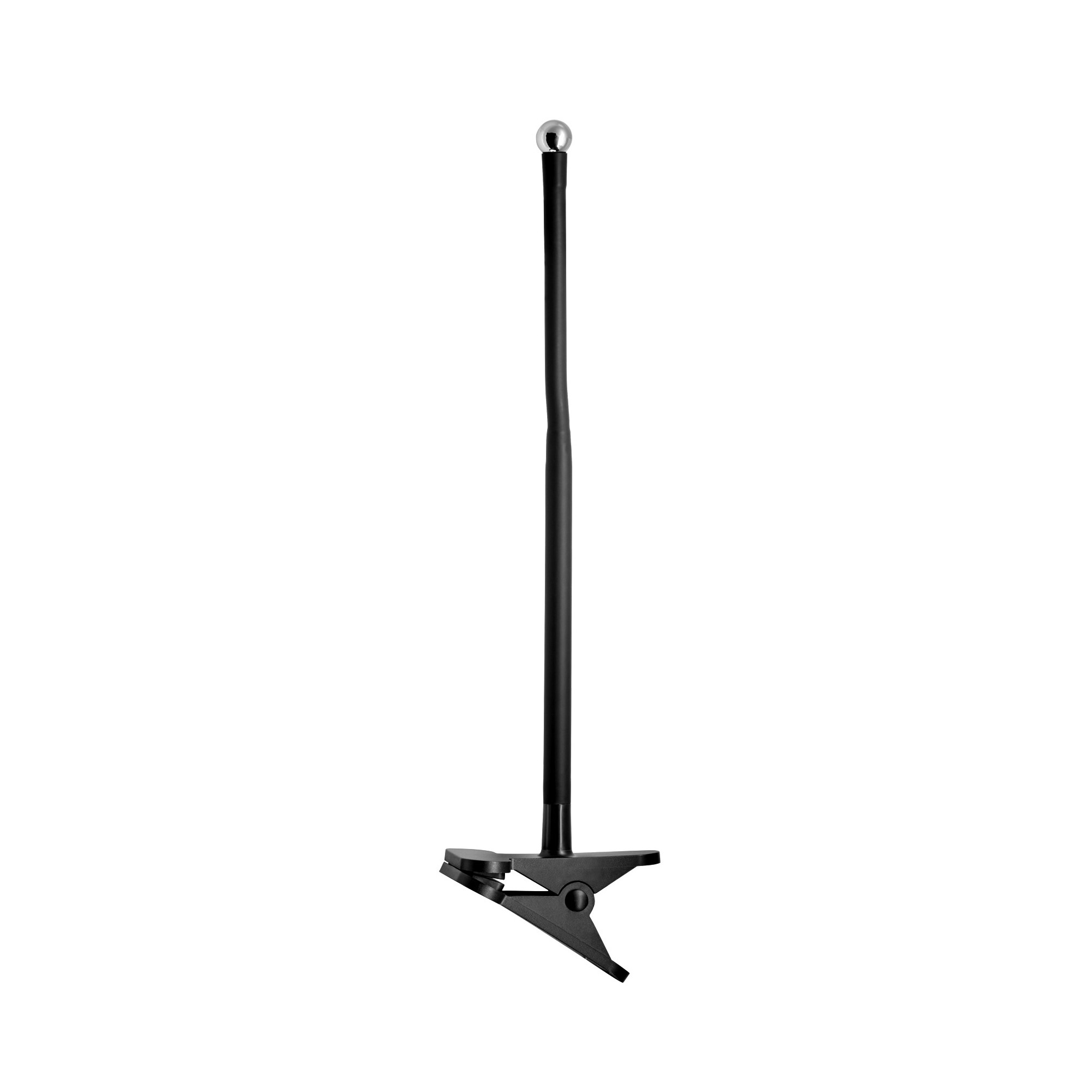 HASTE METAL MAGNÉTICA FLEXÍVEL LUMINÁRIA 11X7,5CM VALUMO    
