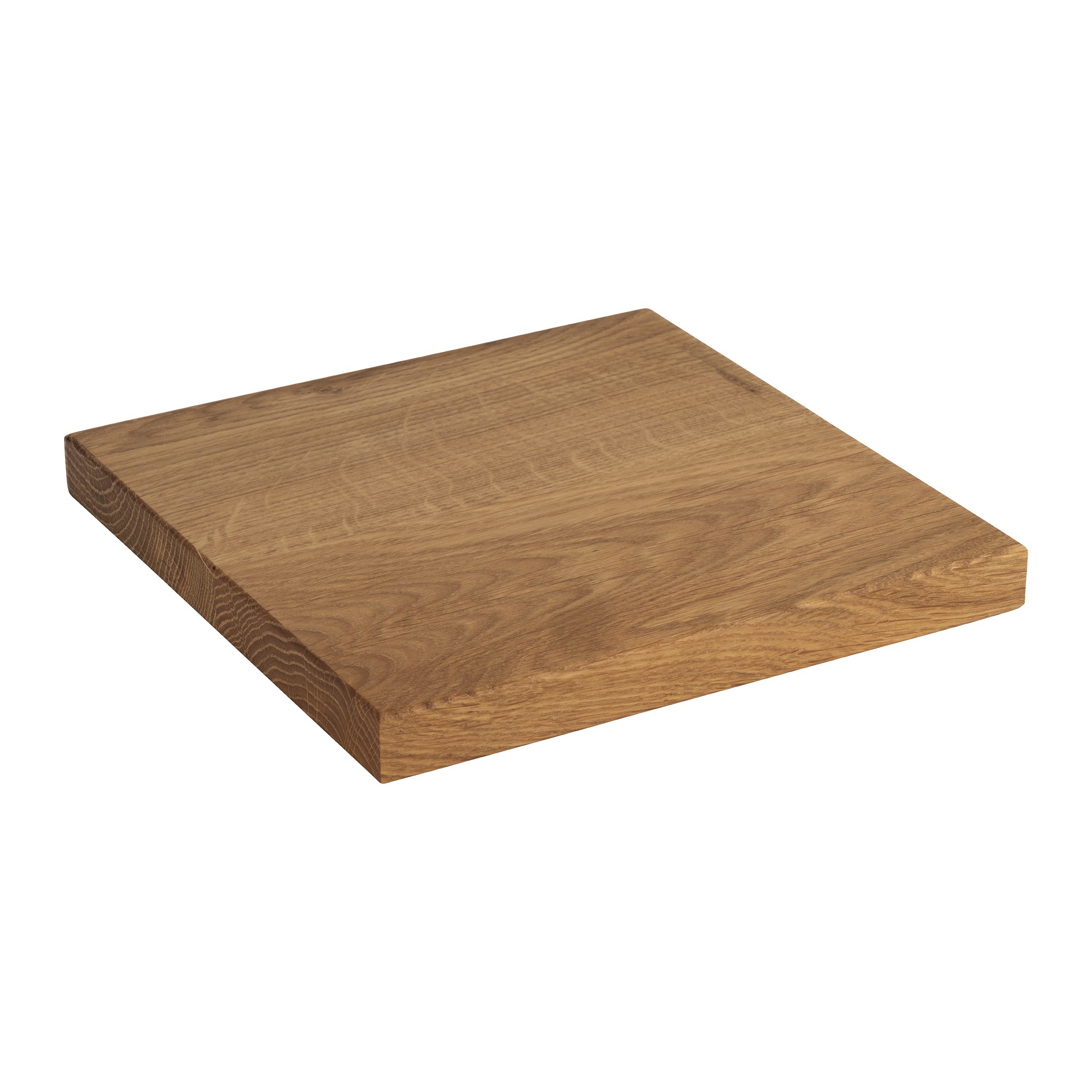 TÁBUA BUFFET MADEIRA 20X20CM PERFECTO      